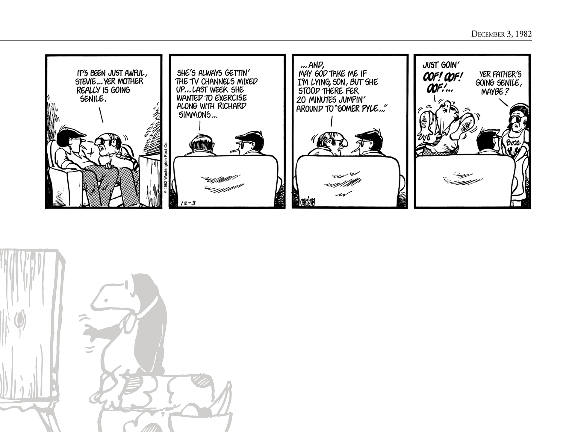 Read online The Bloom County Digital Library comic -  Issue # TPB 2 (Part 4) - 49