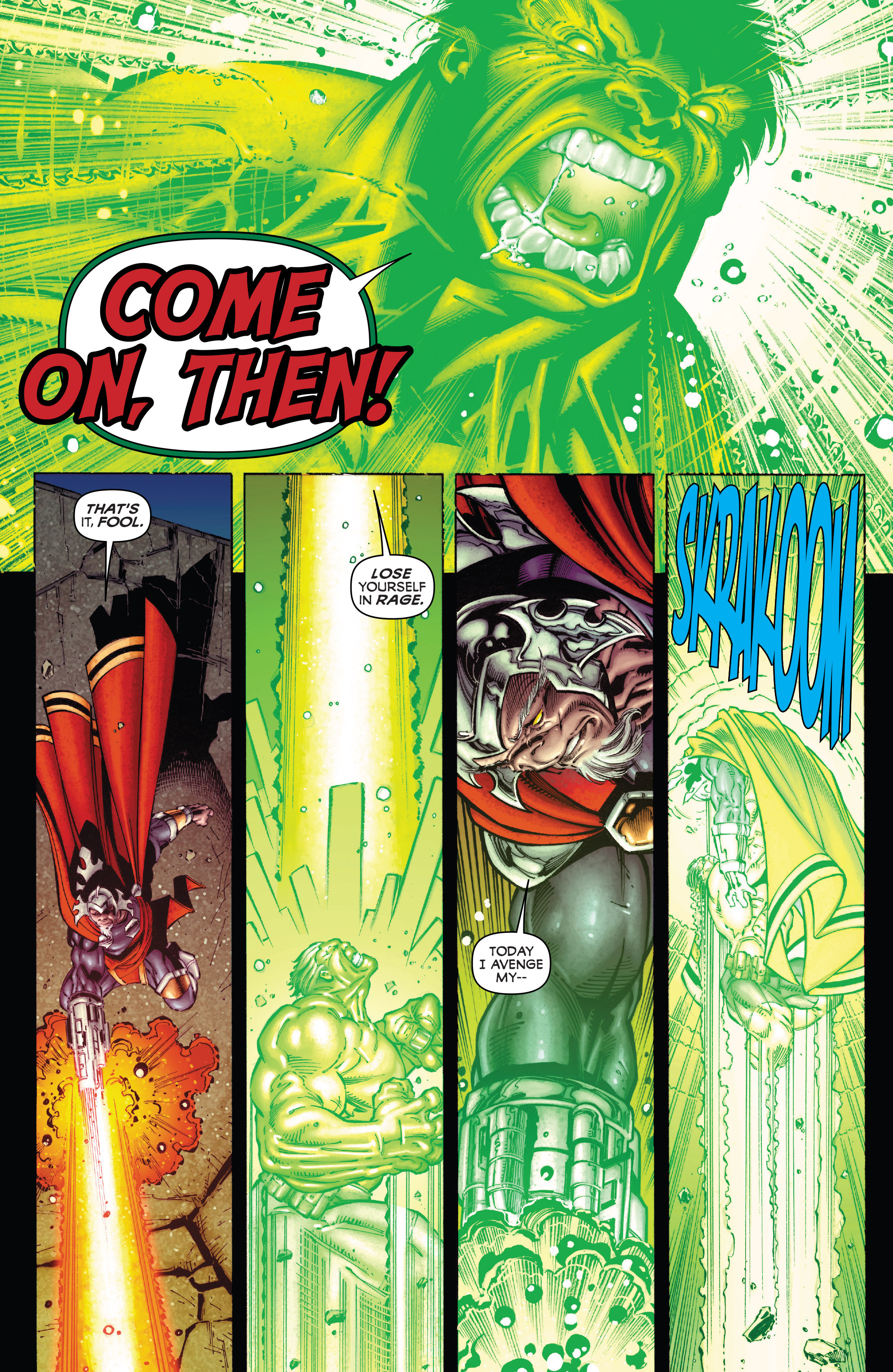 Read online Incredible Hulks (2010) comic -  Issue # _TPB Heart of the Monster - 58