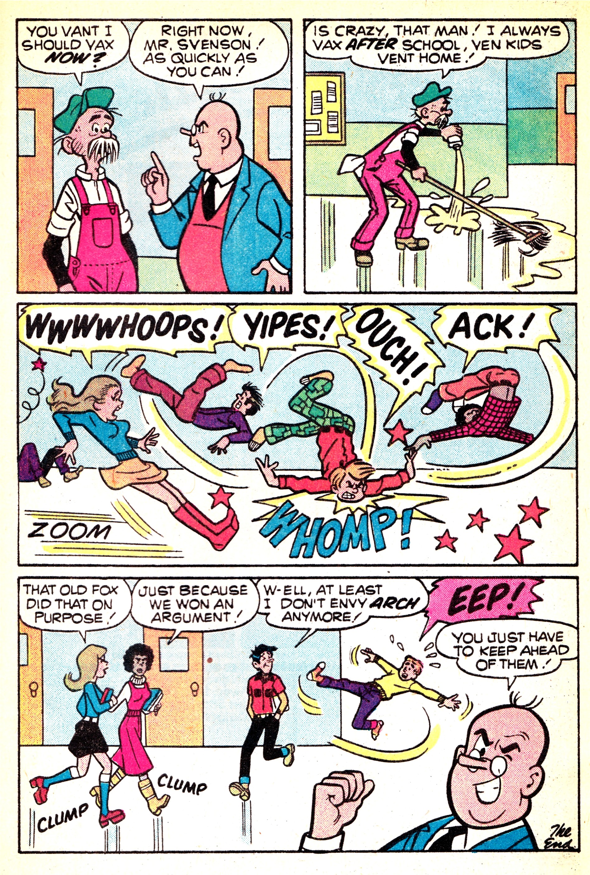 Read online Archie and Me comic -  Issue #126 - 33