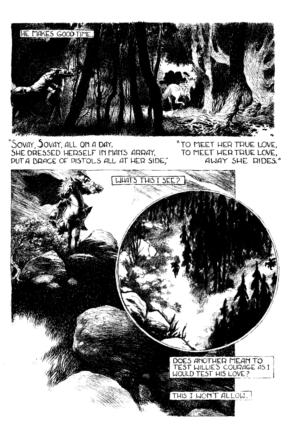 Dark Horse Presents (1986) Issue #75 #80 - English 5
