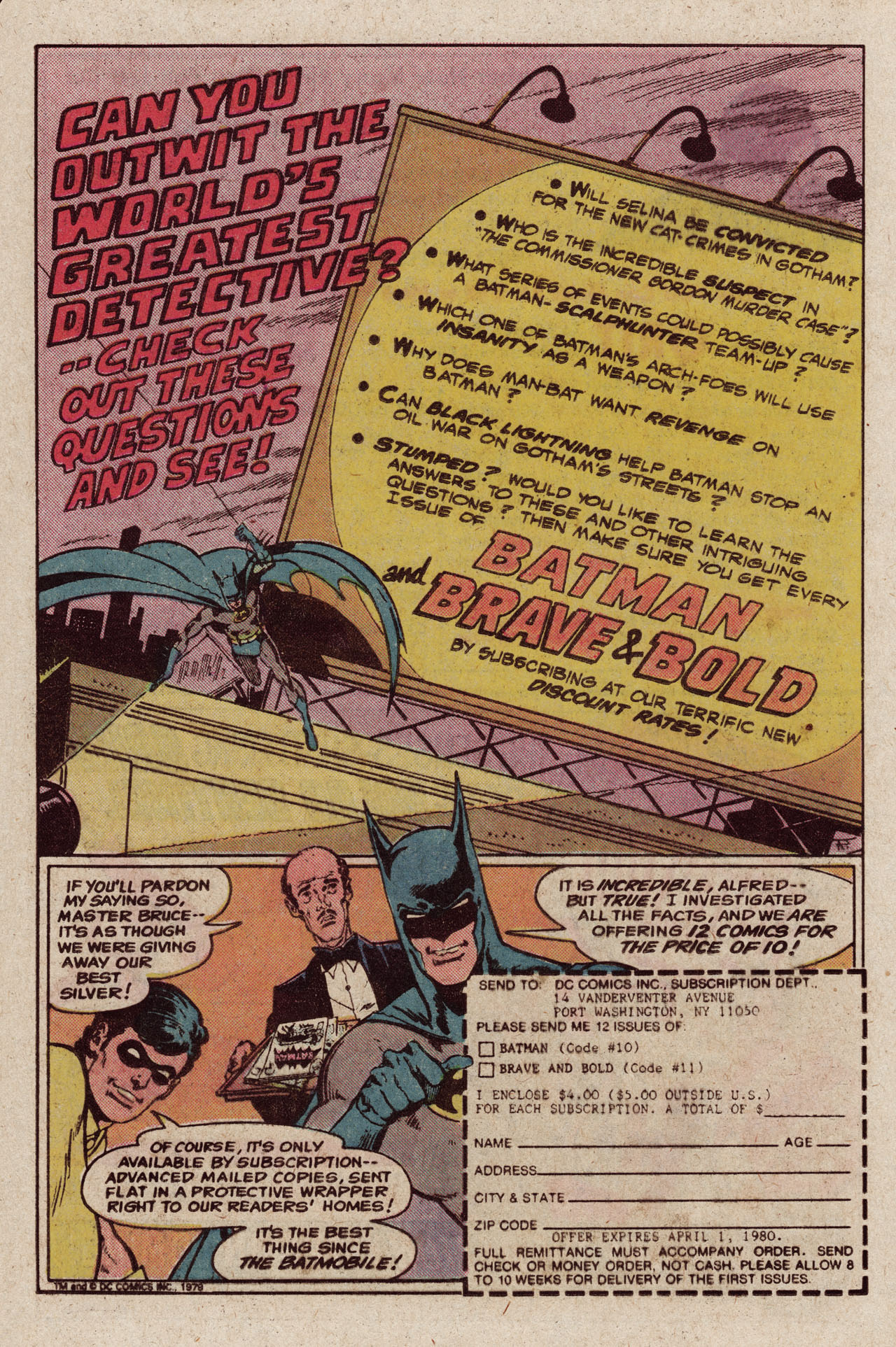 Read online The Brave and the Bold (1955) comic -  Issue #160 - 23