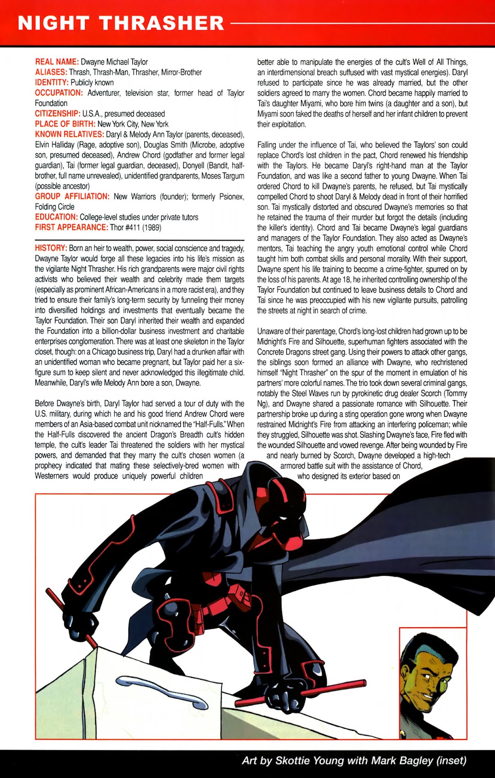 All-New Official Handbook of the Marvel Universe A to Z issue 8 - Page 14