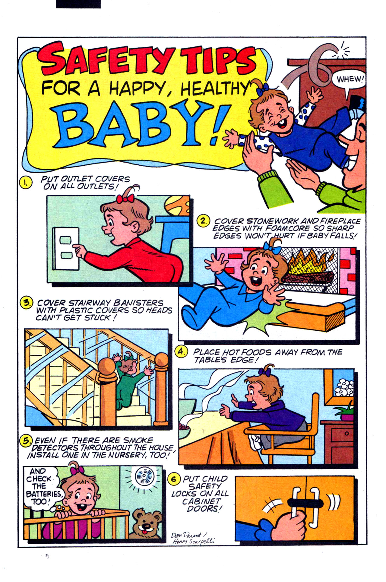 Read online Jughead's Baby Tales comic -  Issue #1 - 43