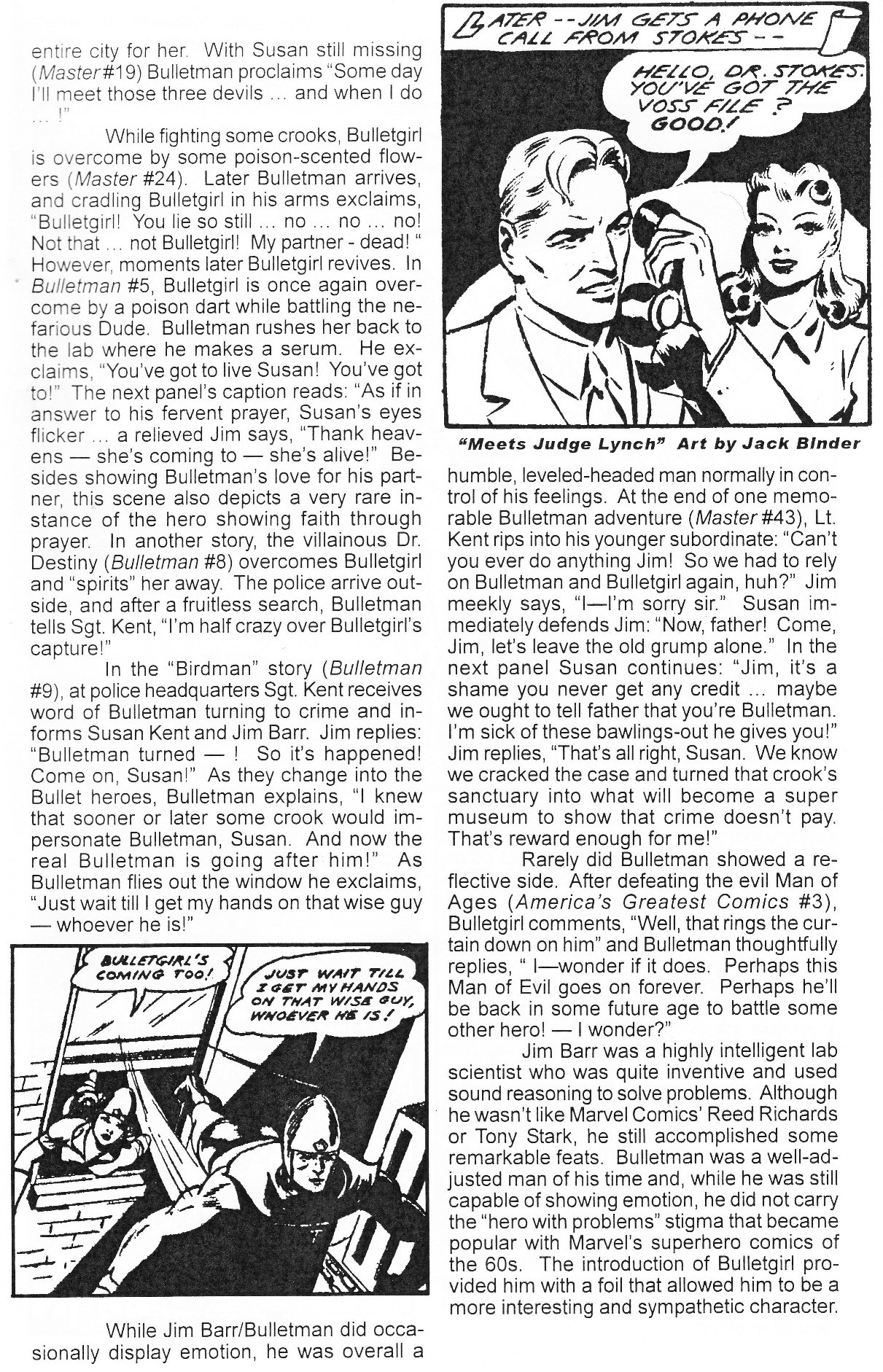 Read online Men of Mystery Comics comic -  Issue #80 - 25