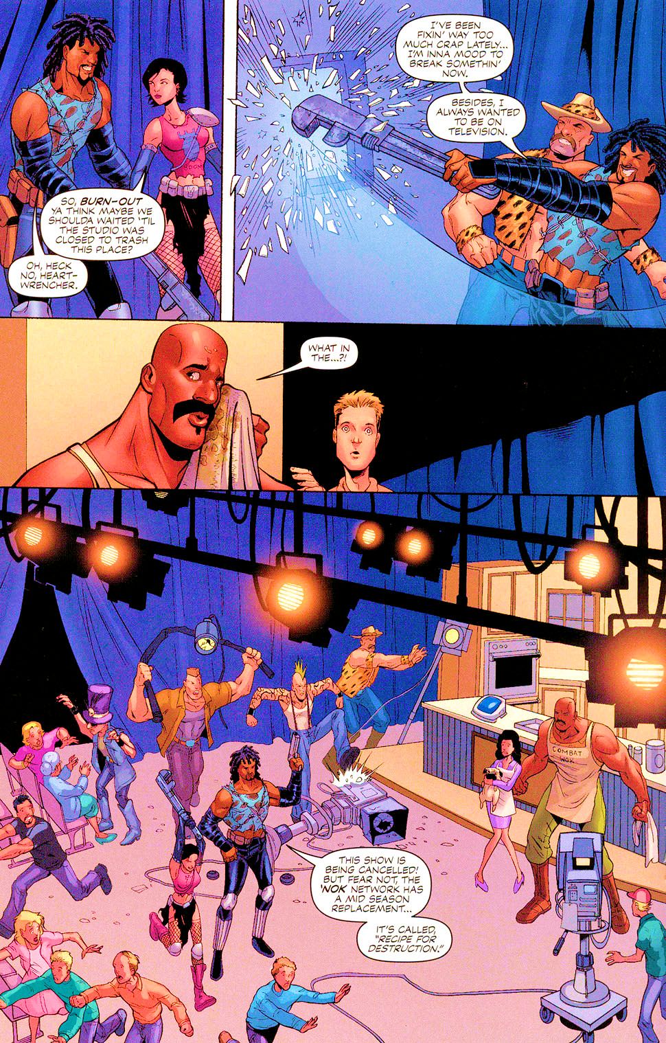 Read online G.I. Joe: Frontline comic -  Issue #18 - 15