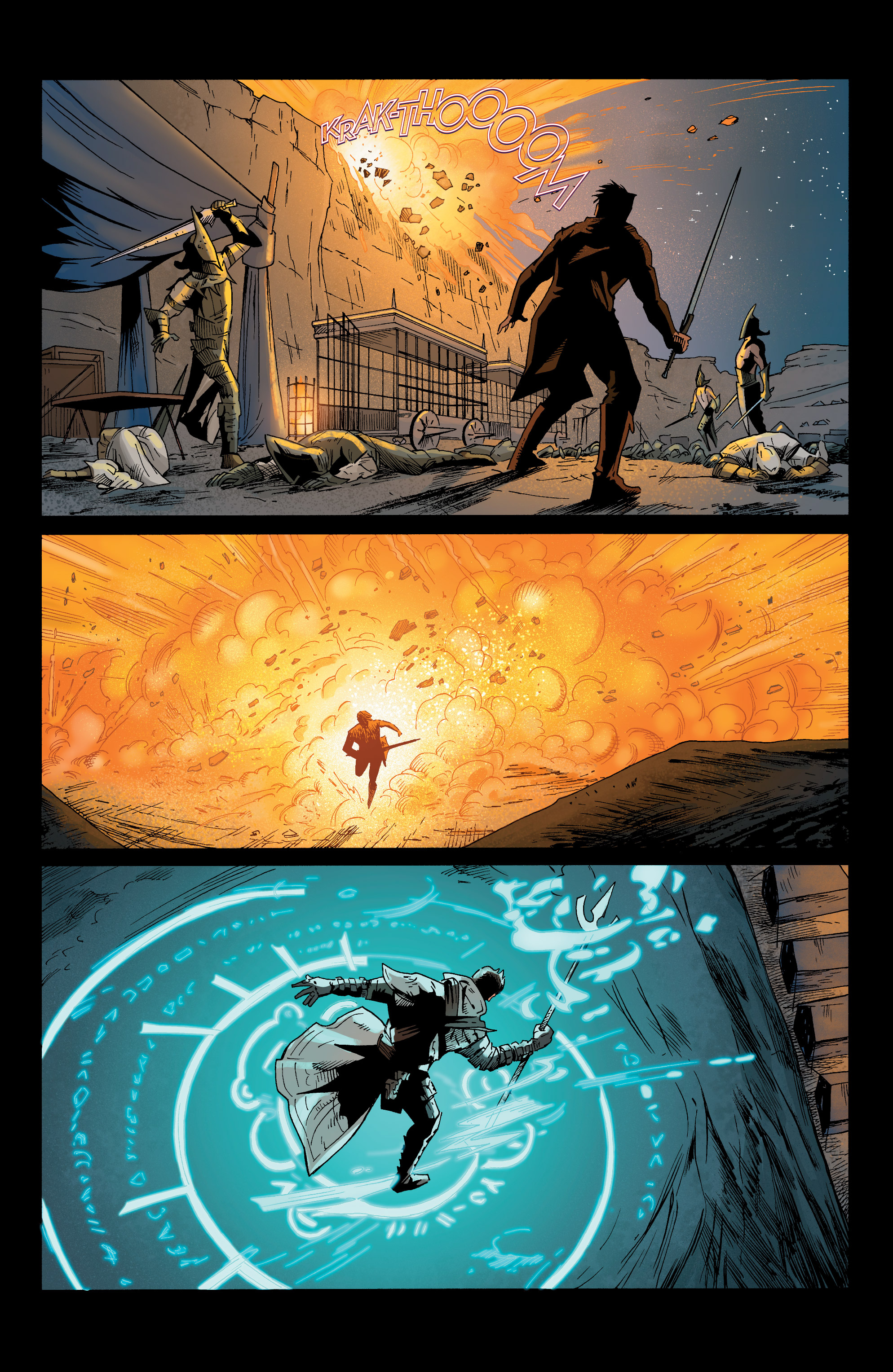 Read online Dragon Age: The First Five Graphic Novels comic -  Issue # TPB (Part 3) - 80
