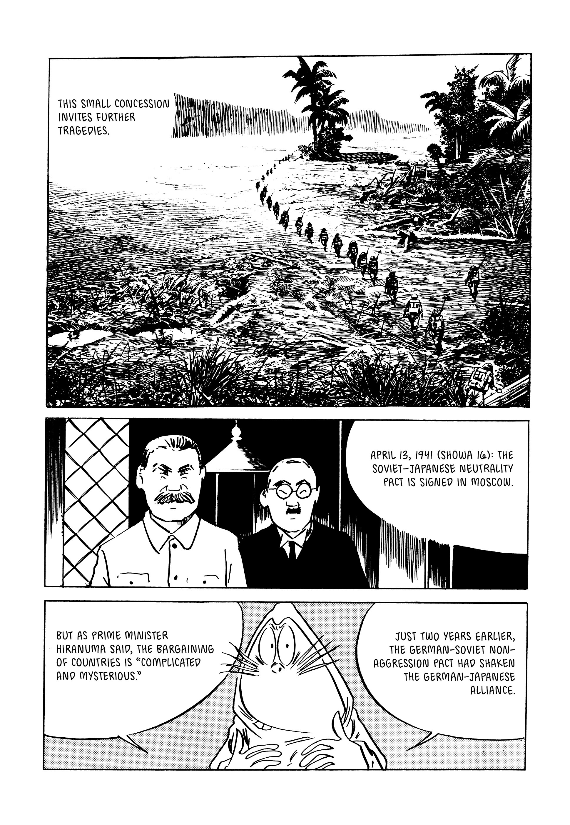 Read online Showa: A History of Japan comic -  Issue # TPB 2 (Part 1) - 82
