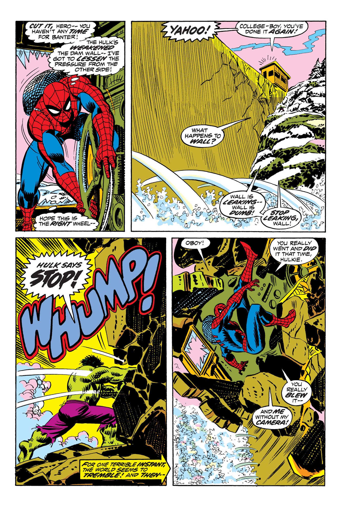 Read online Amazing Spider-Man Epic Collection comic -  Issue # The Goblin's Last Stand (Part 4) - 24