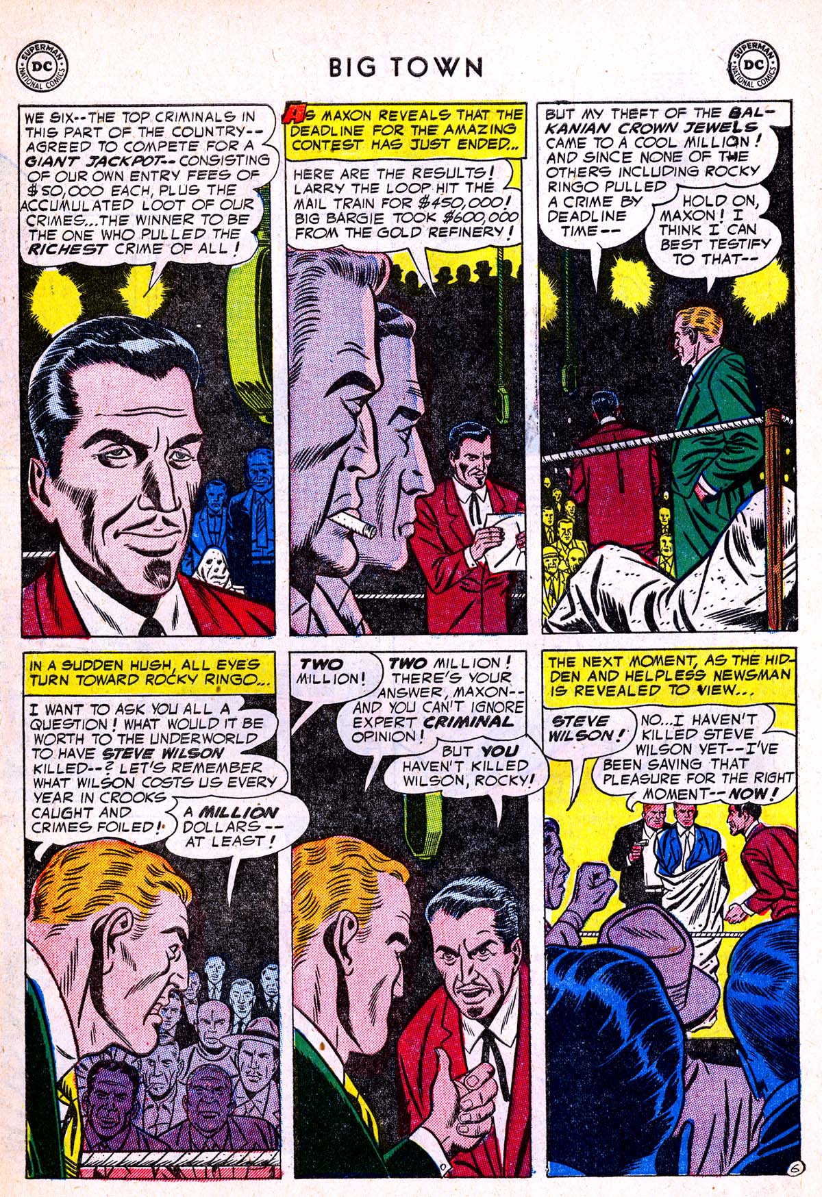 Big Town (1951) 30 Page 29