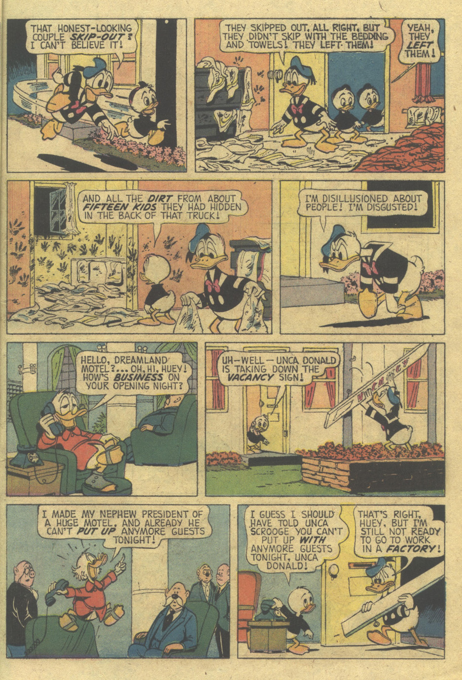 Read online Walt Disney's Comics and Stories comic -  Issue #414 - 9