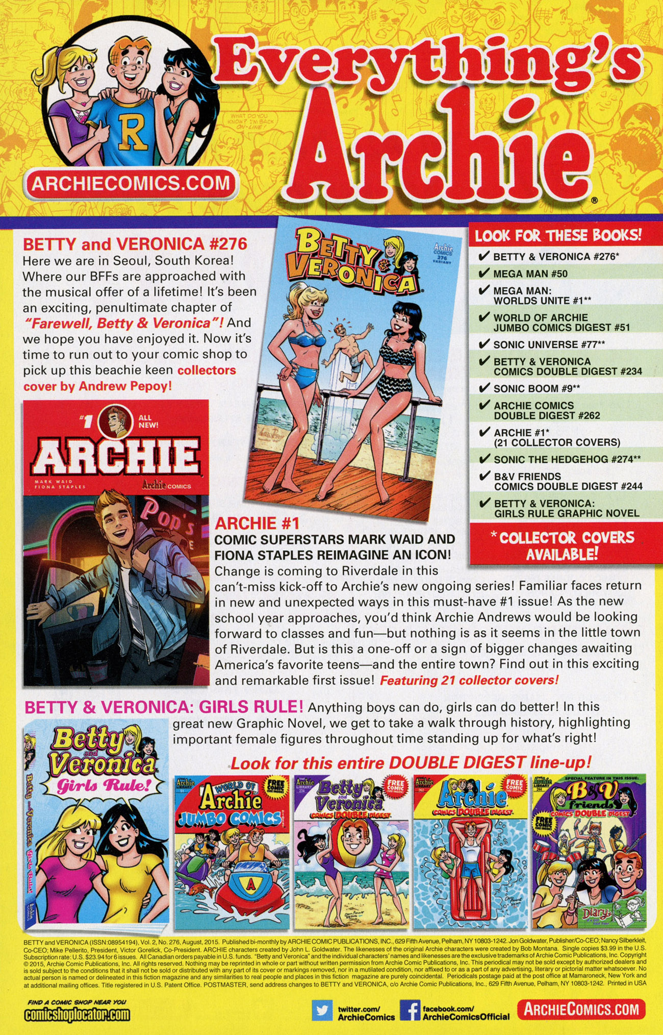 Read online Betty and Veronica (1987) comic -  Issue #276 - 35