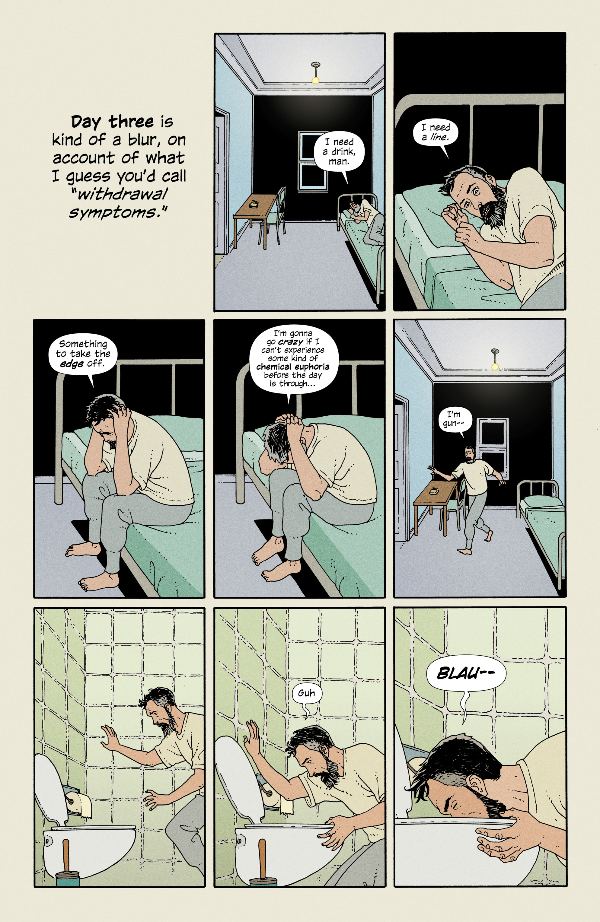 Read online Ice Cream Man comic -  Issue #32 - 5