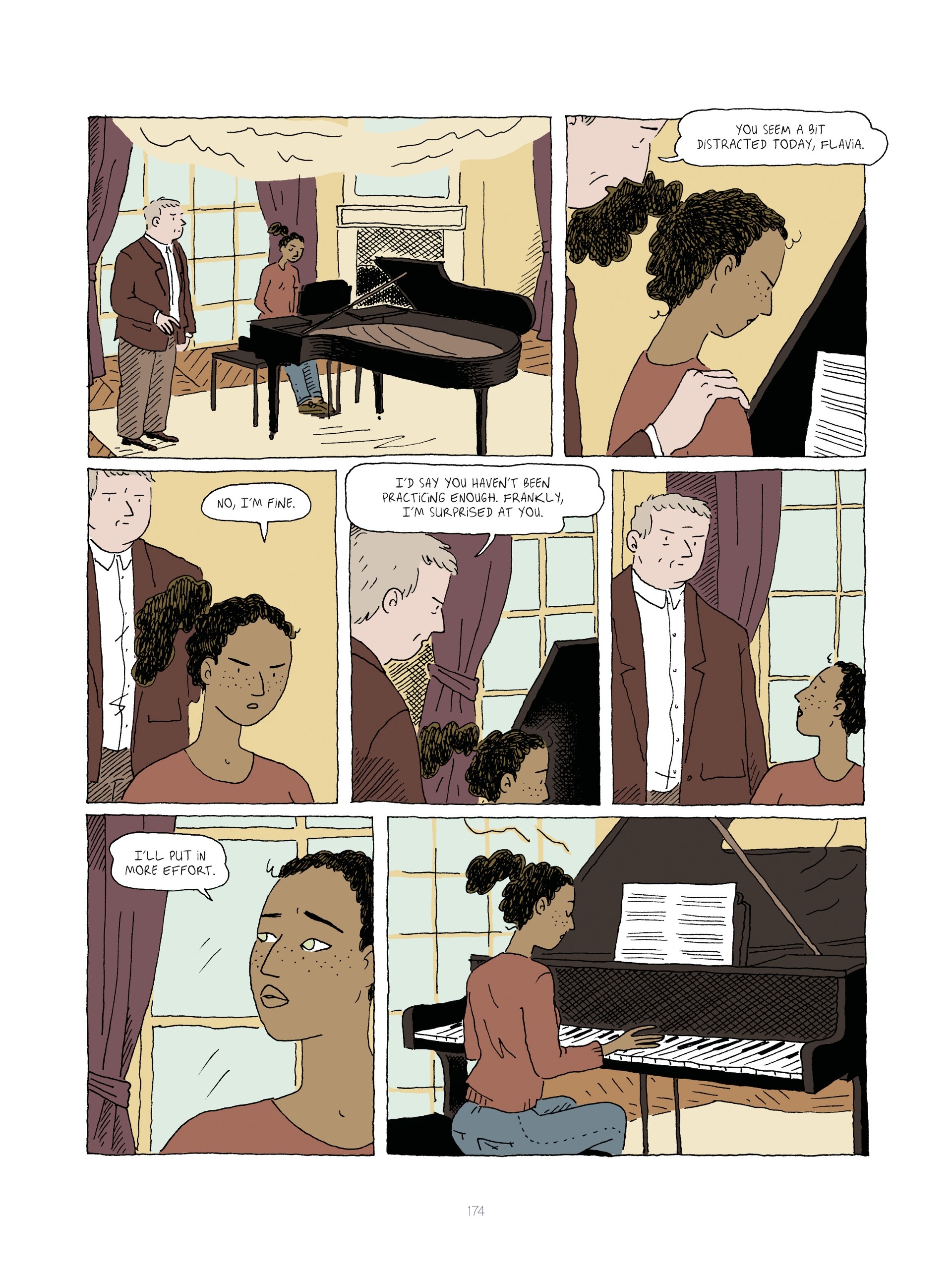 Read online Forte comic -  Issue # TPB (Part 2) - 74