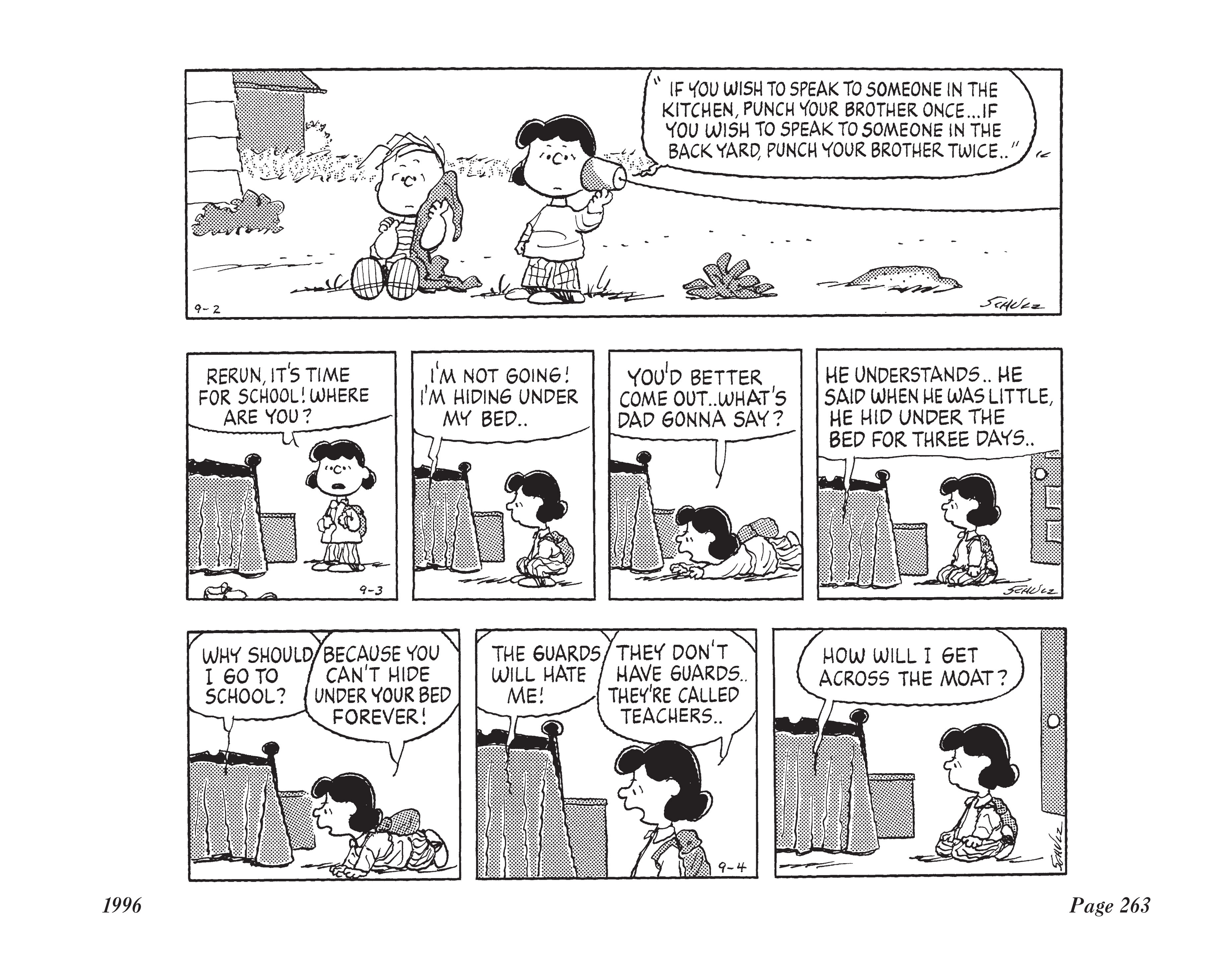 Read online The Complete Peanuts comic -  Issue # TPB 23 (Part 3) - 80