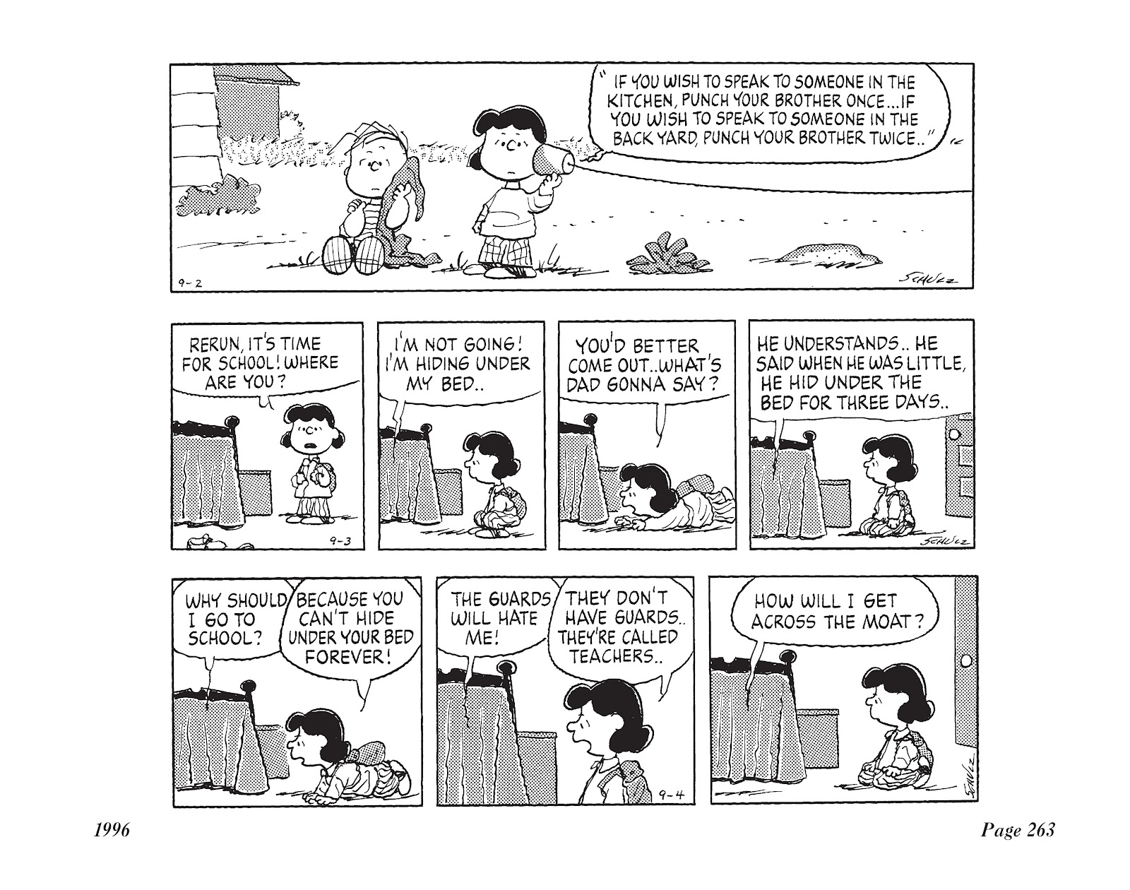 The Complete Peanuts issue TPB 23 (Part 3) - Page 80