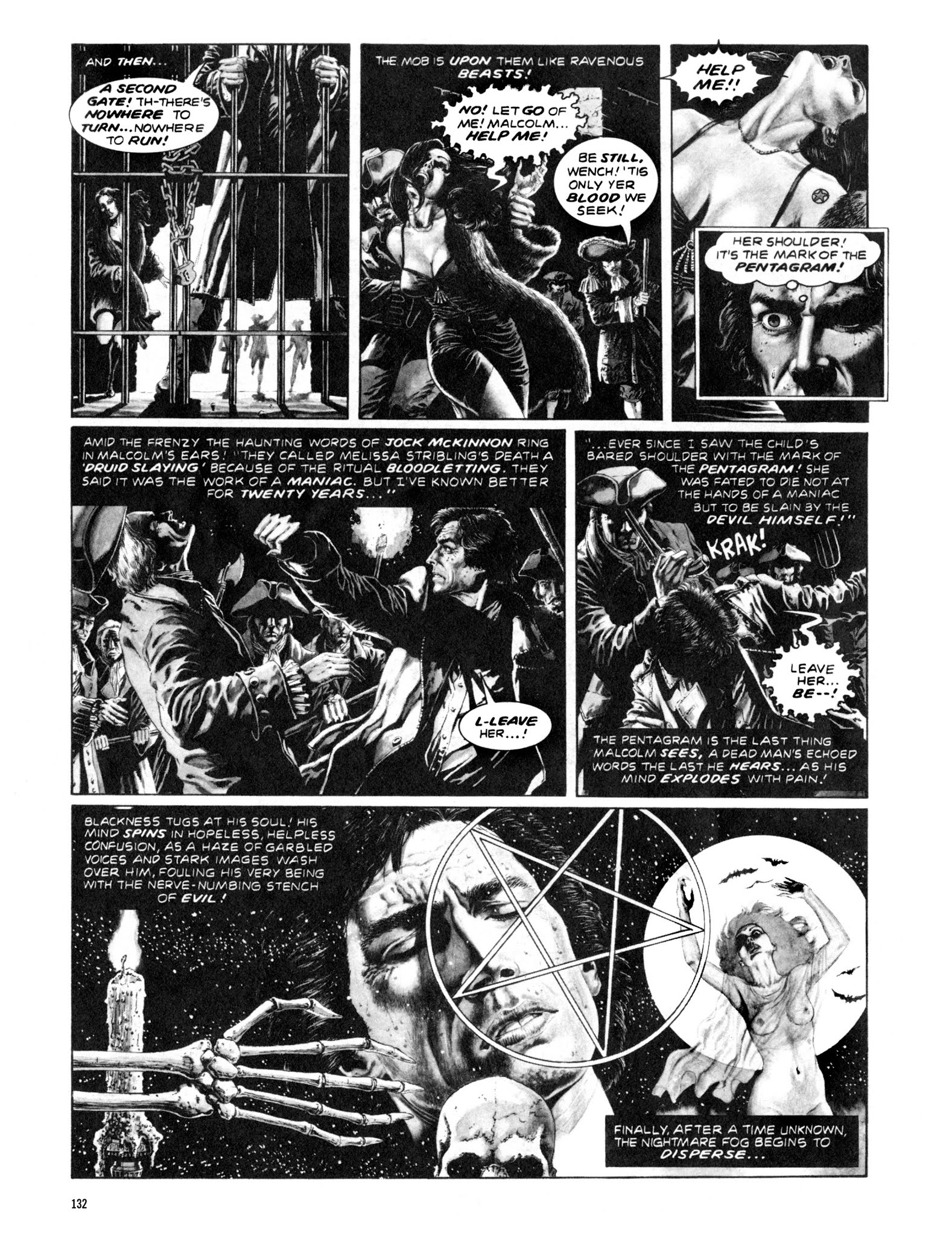 Read online Eerie Archives comic -  Issue # TPB 23 (Part 2) - 32