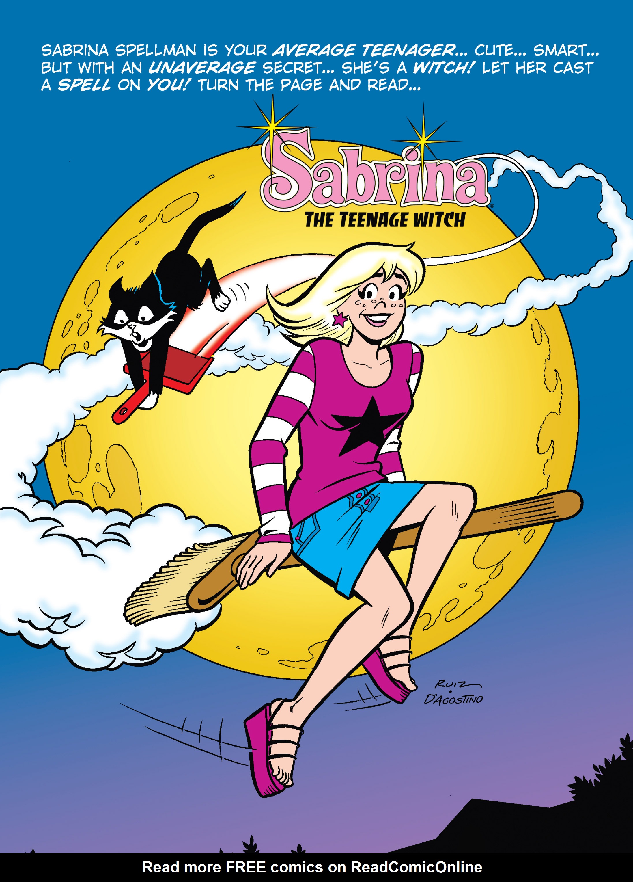 Read online Betty and Veronica Double Digest comic -  Issue #210 - 48