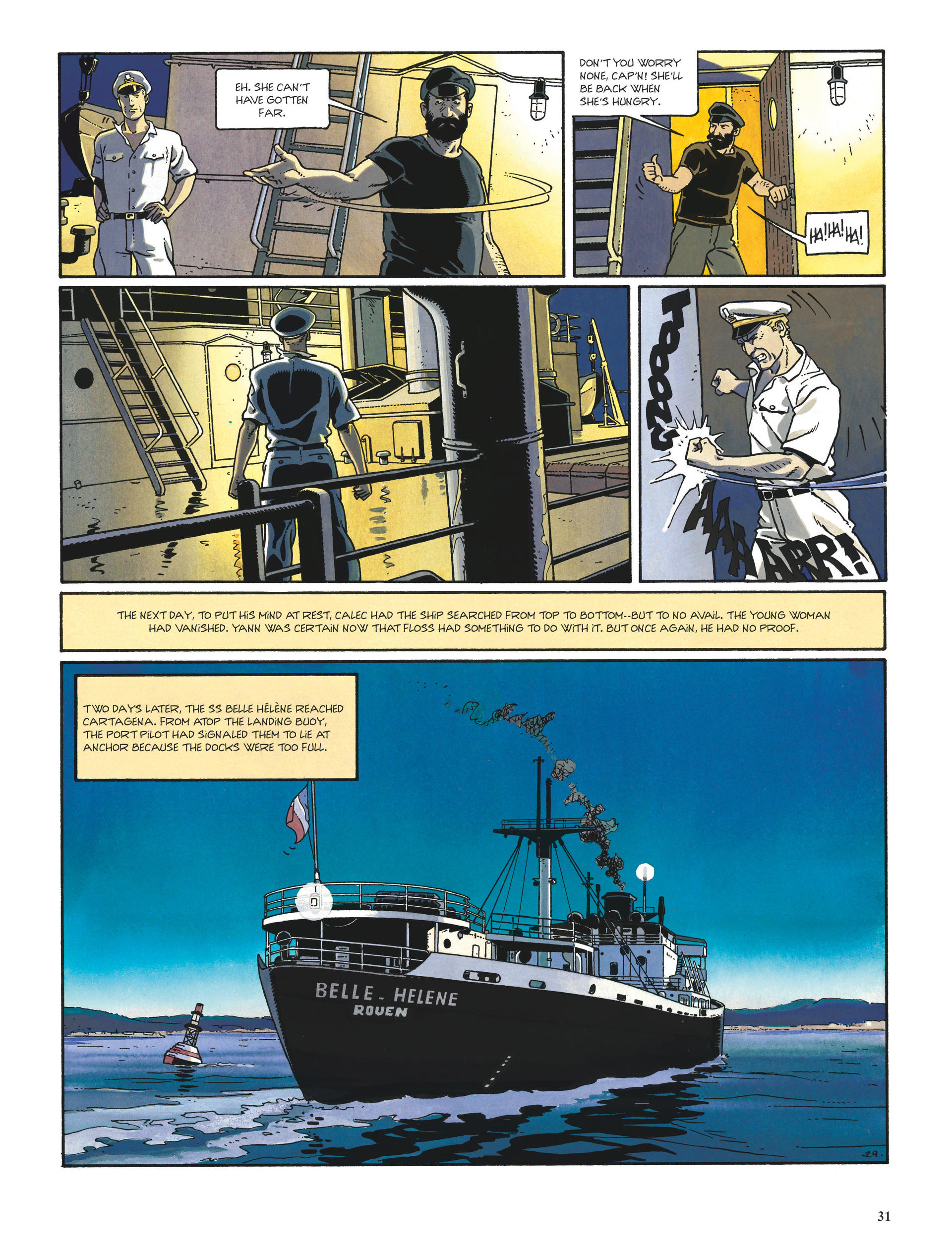 Read online Tramp comic -  Issue #2 - 31