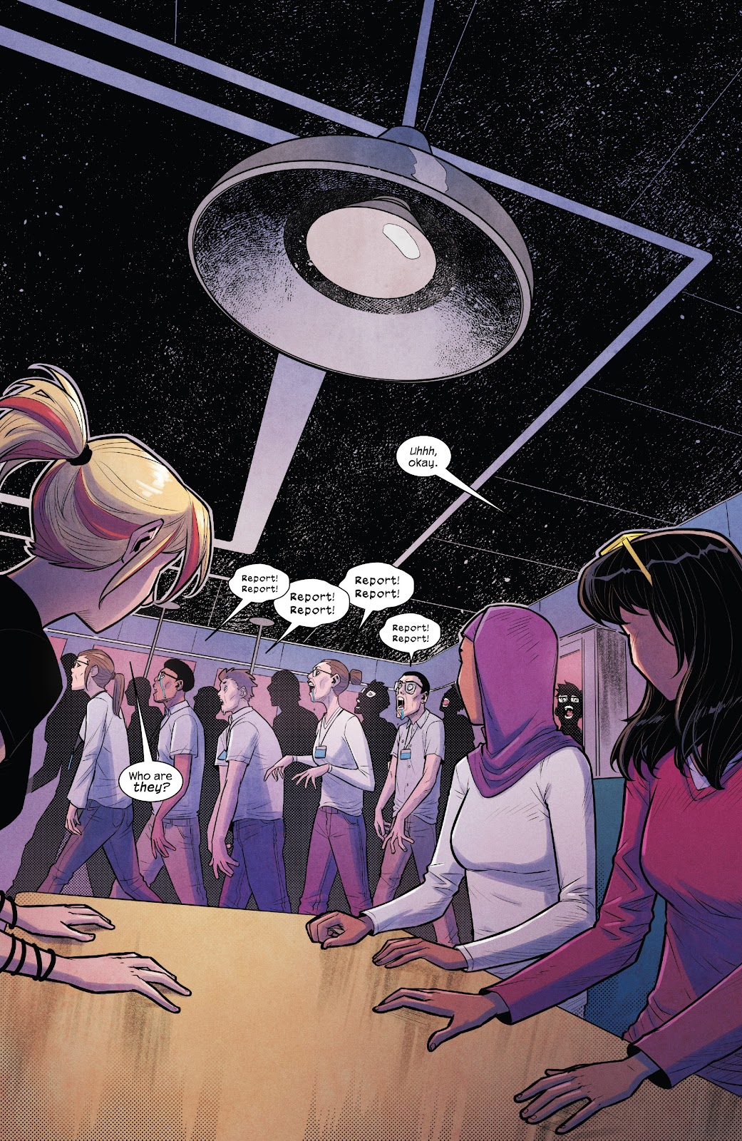 Magnificent Ms. Marvel issue 7 - Page 13