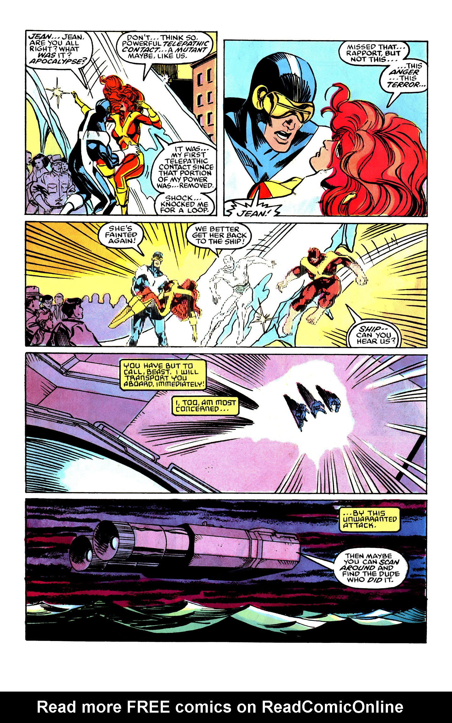 X-Factor (1986) __Annual_3 Page 7