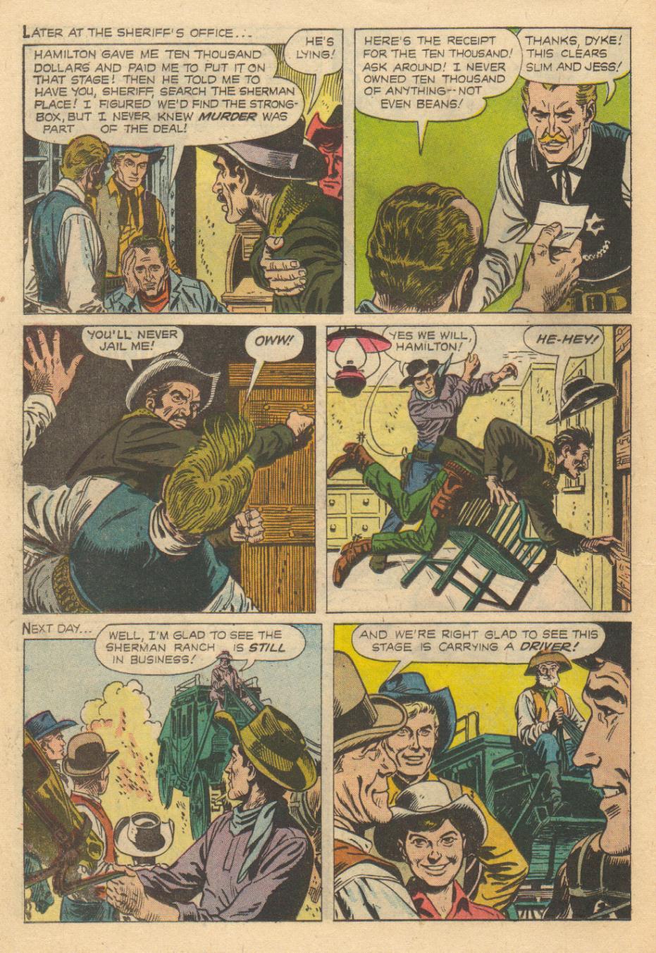 Read online Four Color Comics comic -  Issue #1125 - 18