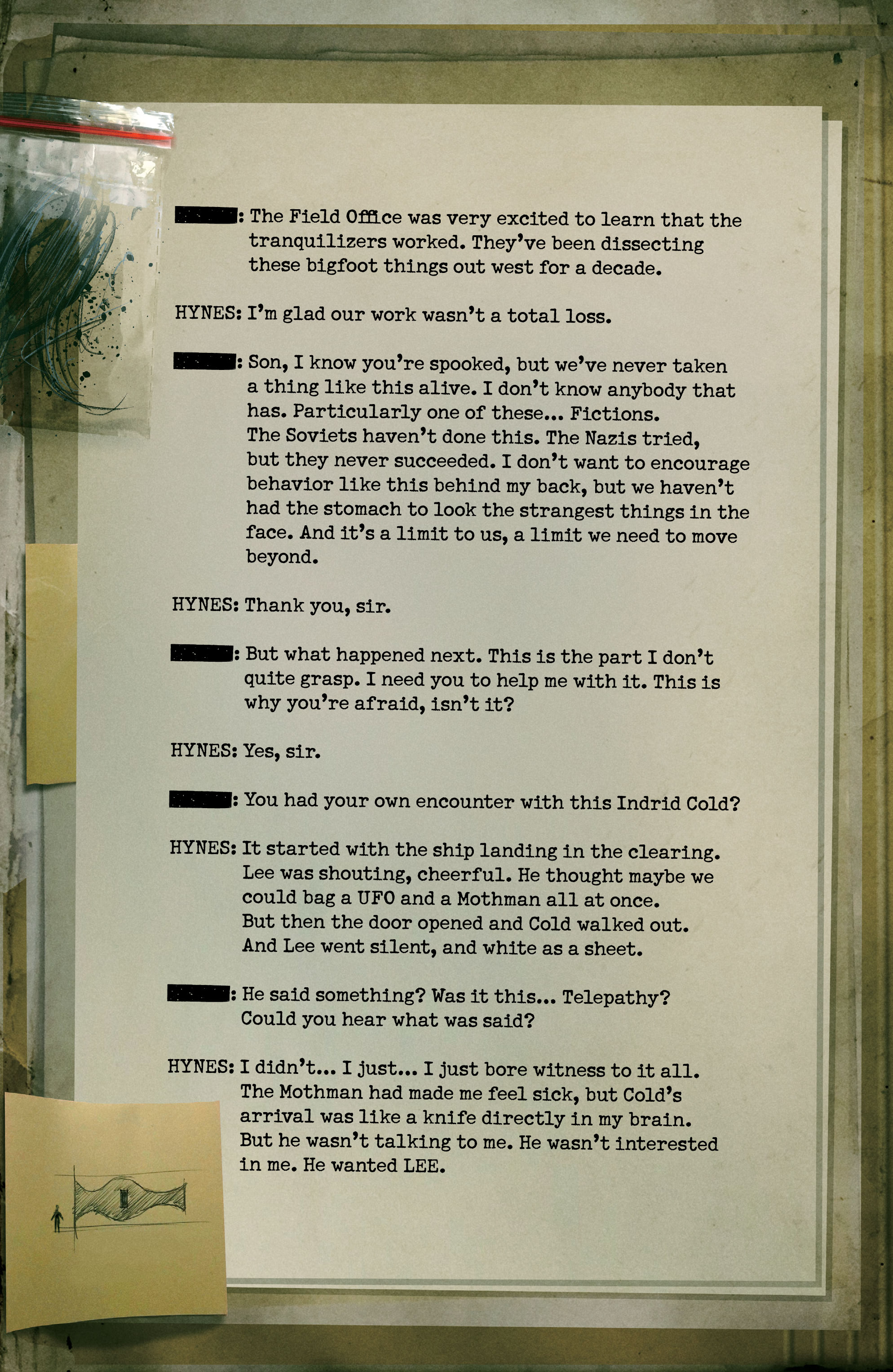 Read online The Department of Truth comic -  Issue #15 - 22