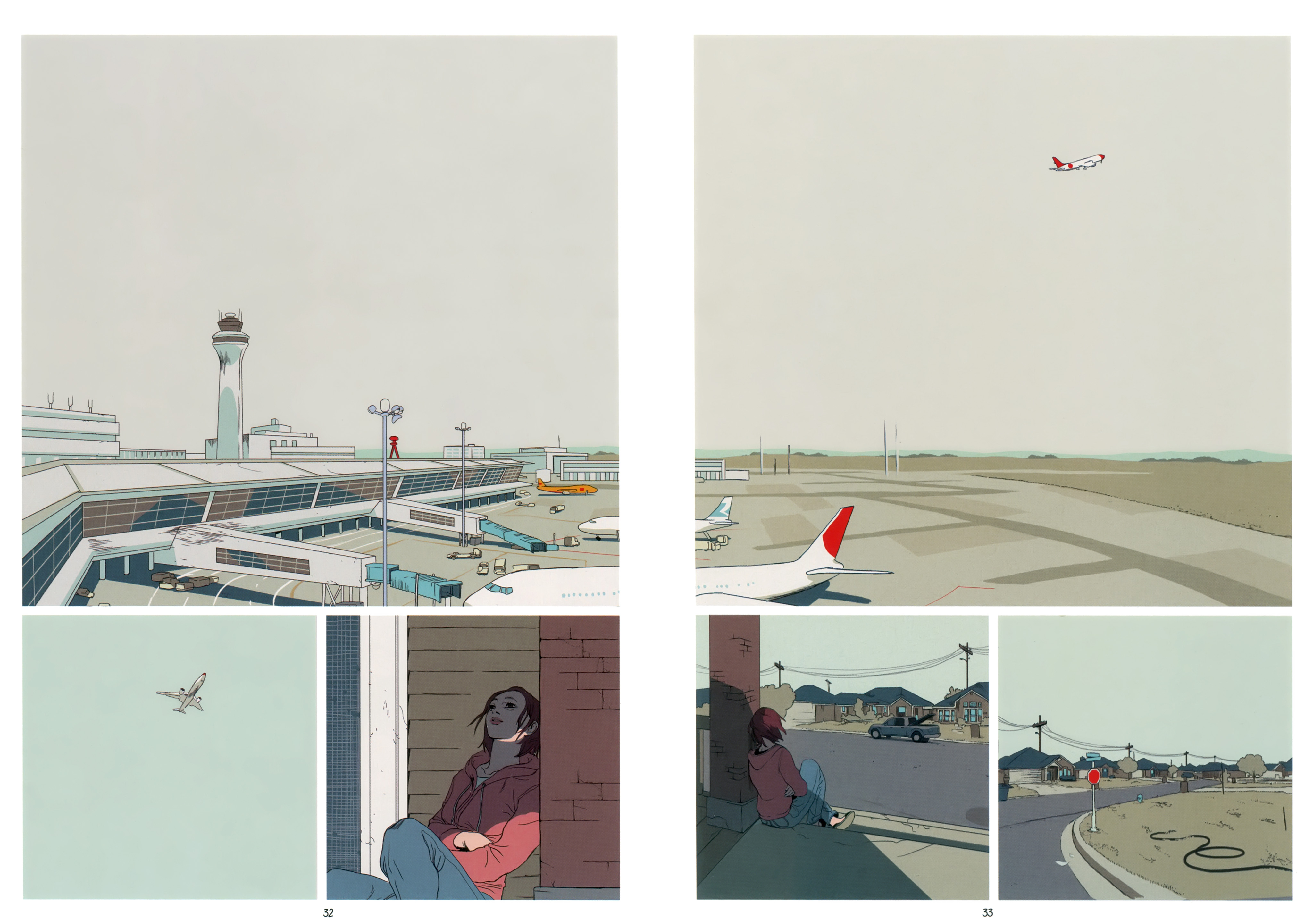 Read online The Divine comic -  Issue # TPB (Part 1) - 36