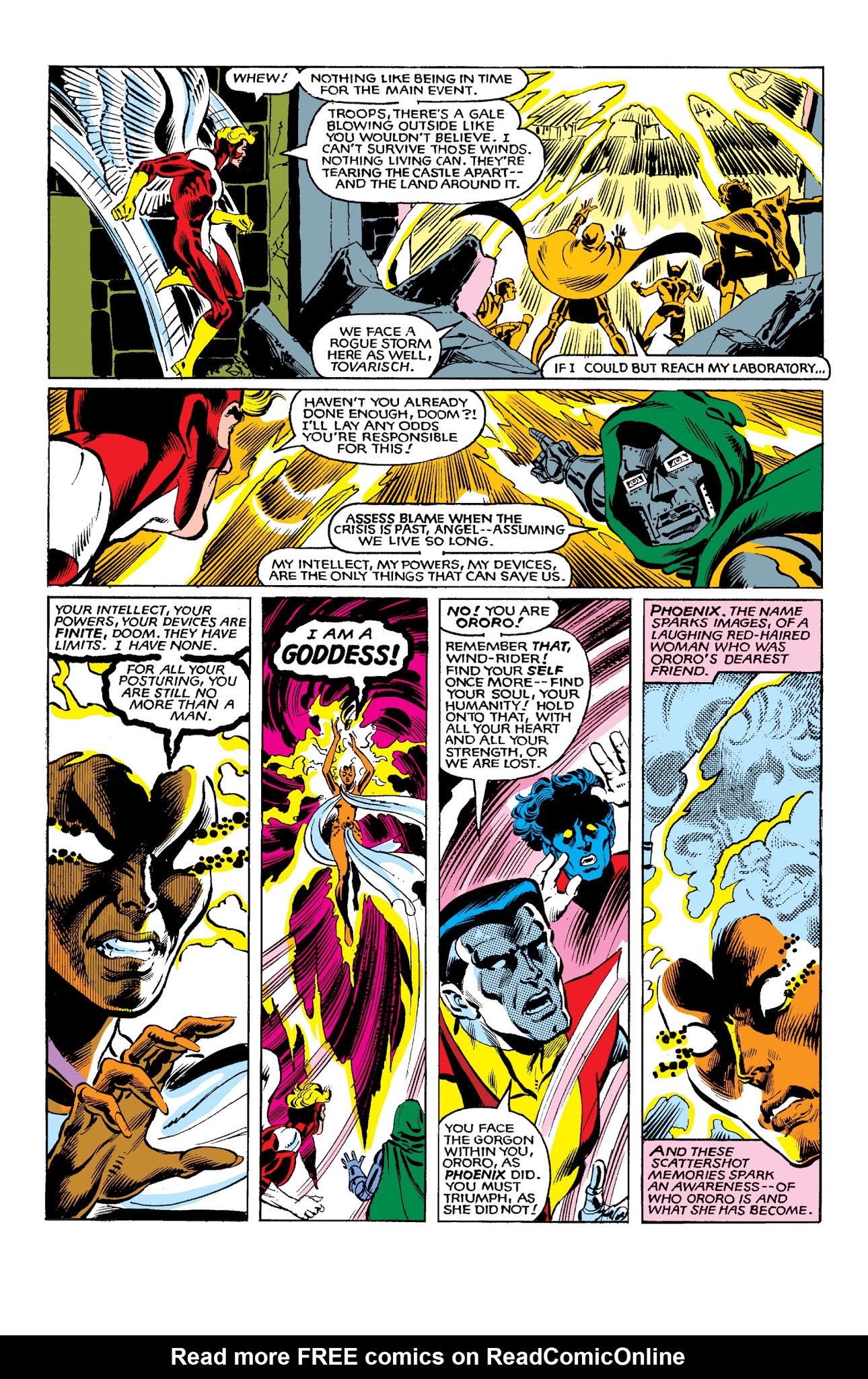 Read online Marvel Masterworks: The Uncanny X-Men comic -  Issue # TPB 6 (Part 2) - 60