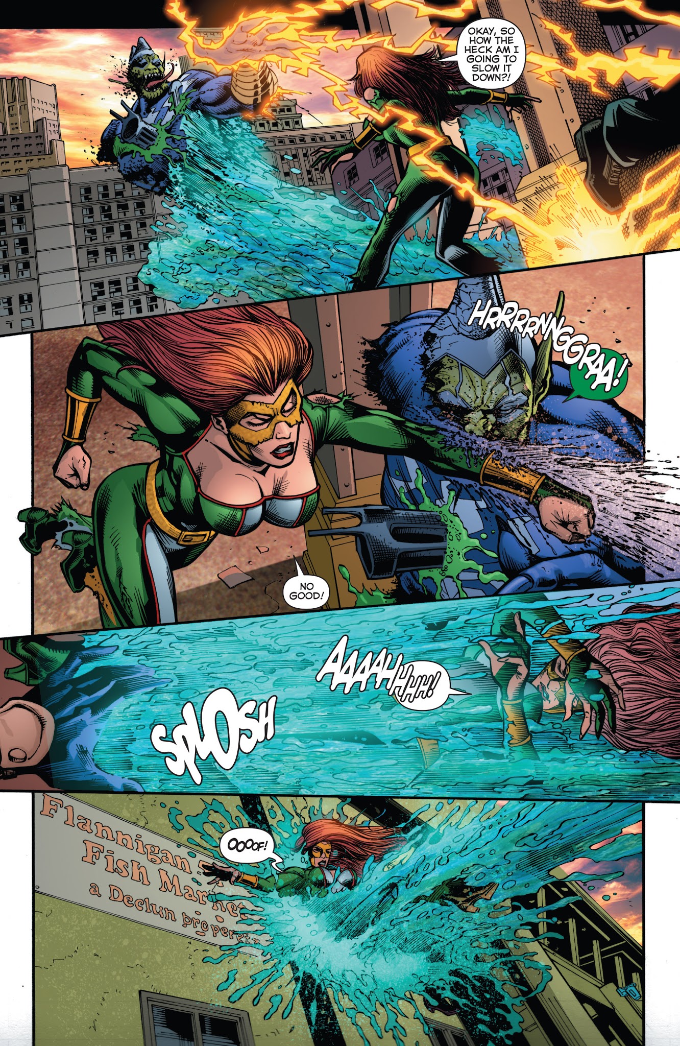 Read online Secret Invasion: The Amazing Spider-Man comic -  Issue #3 - 14
