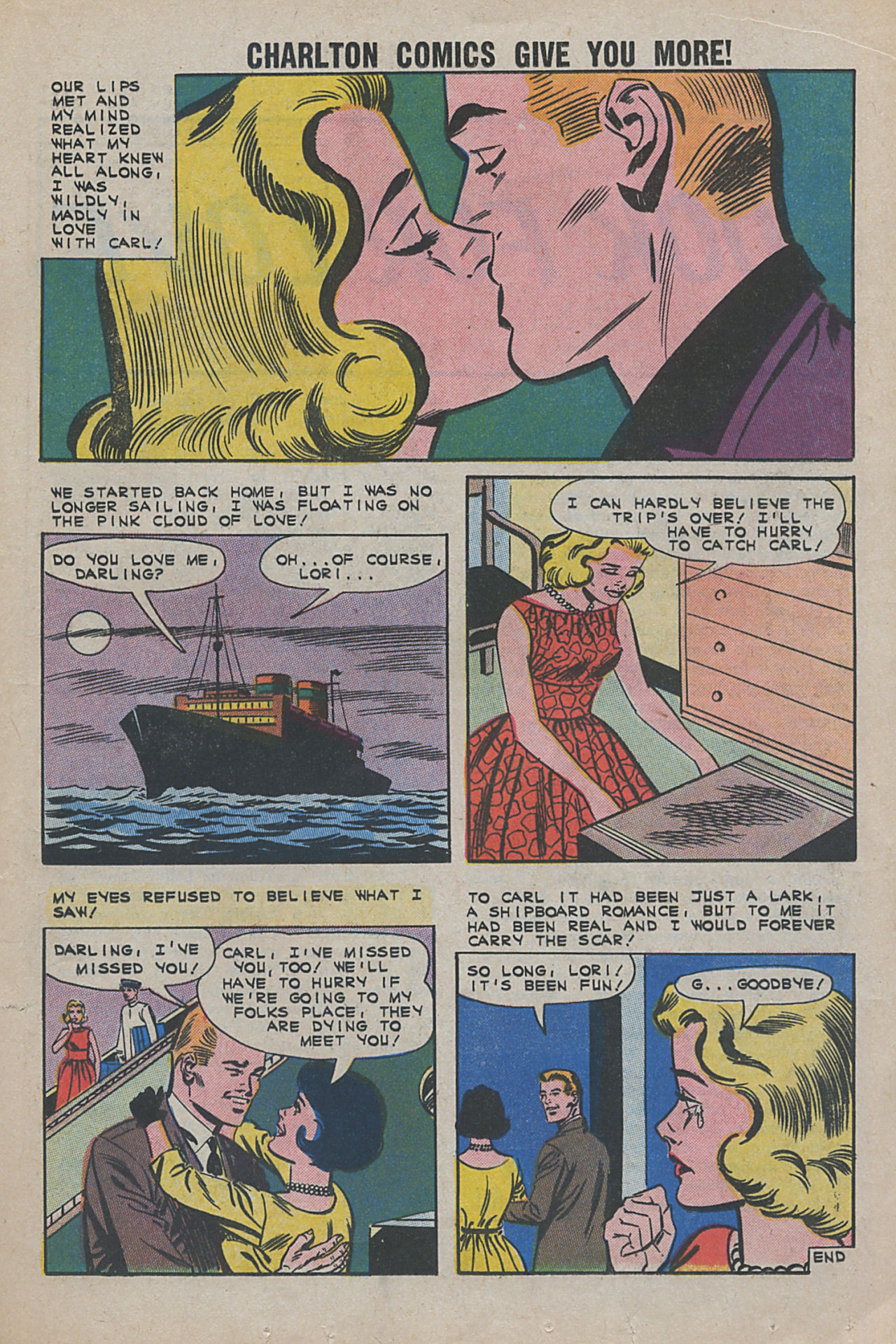 Read online Just Married comic -  Issue #24 - 17