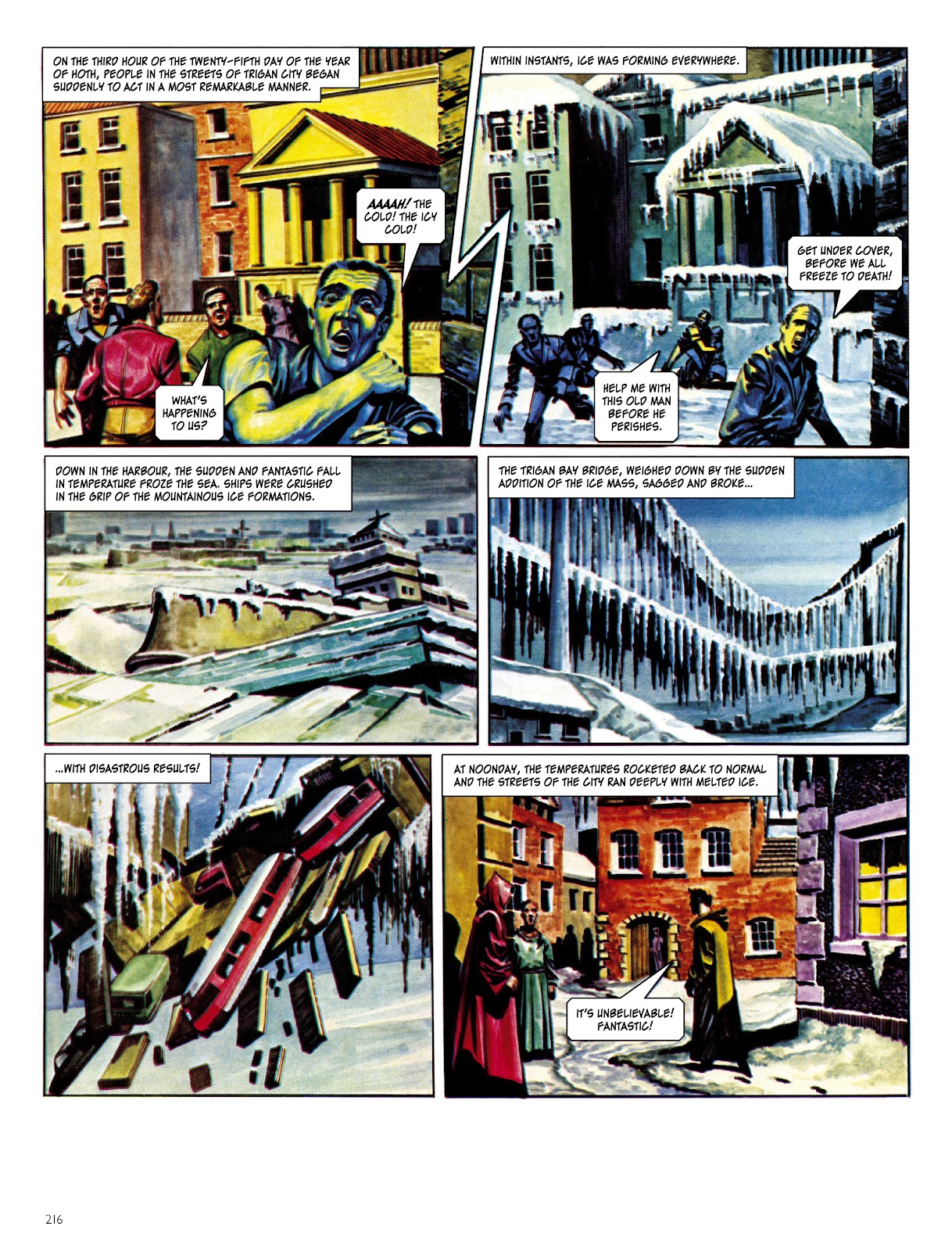 The Rise and Fall of the Trigan Empire issue TPB 4 (Part 3) - Page 17