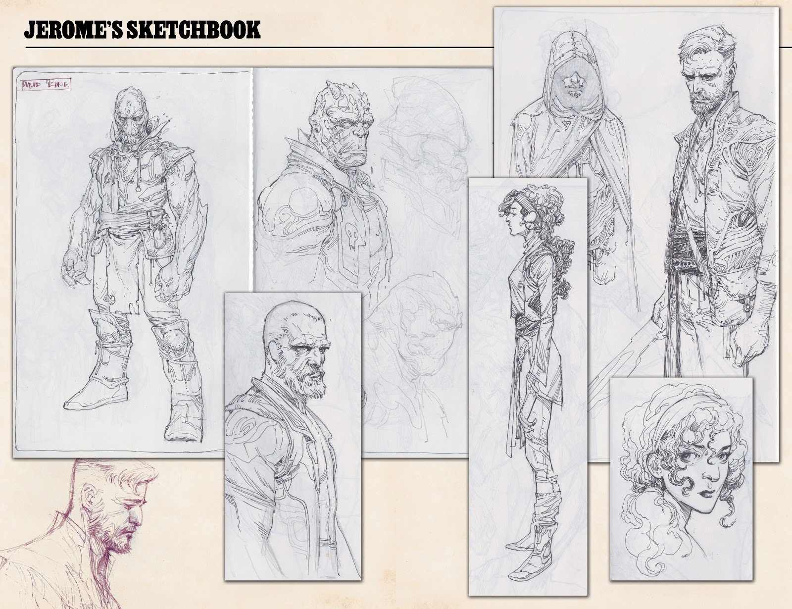 Seven To Eternity issue 1 - Page 33