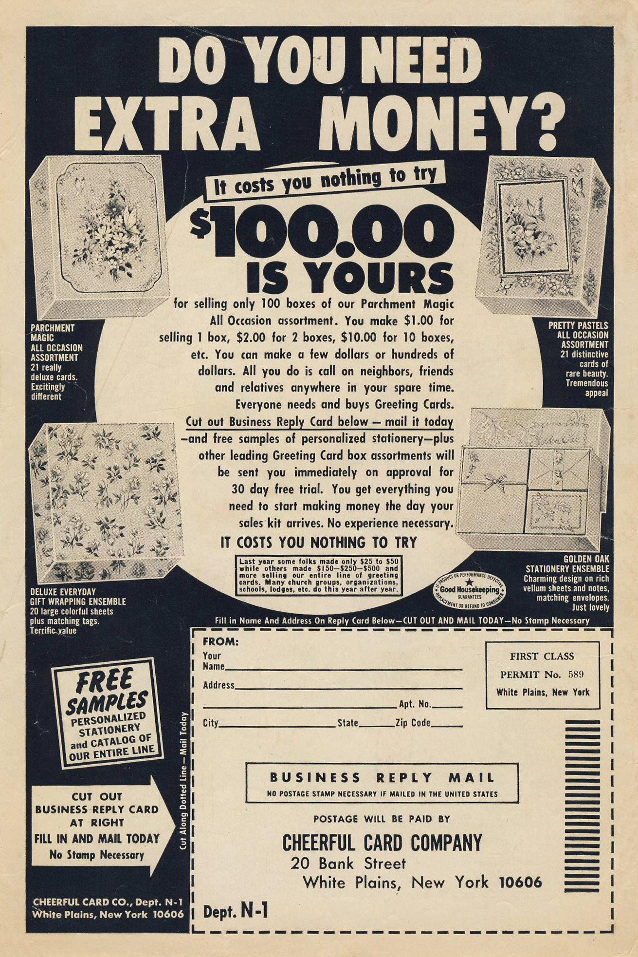 Read online Pep Comics comic -  Issue #191 - 2