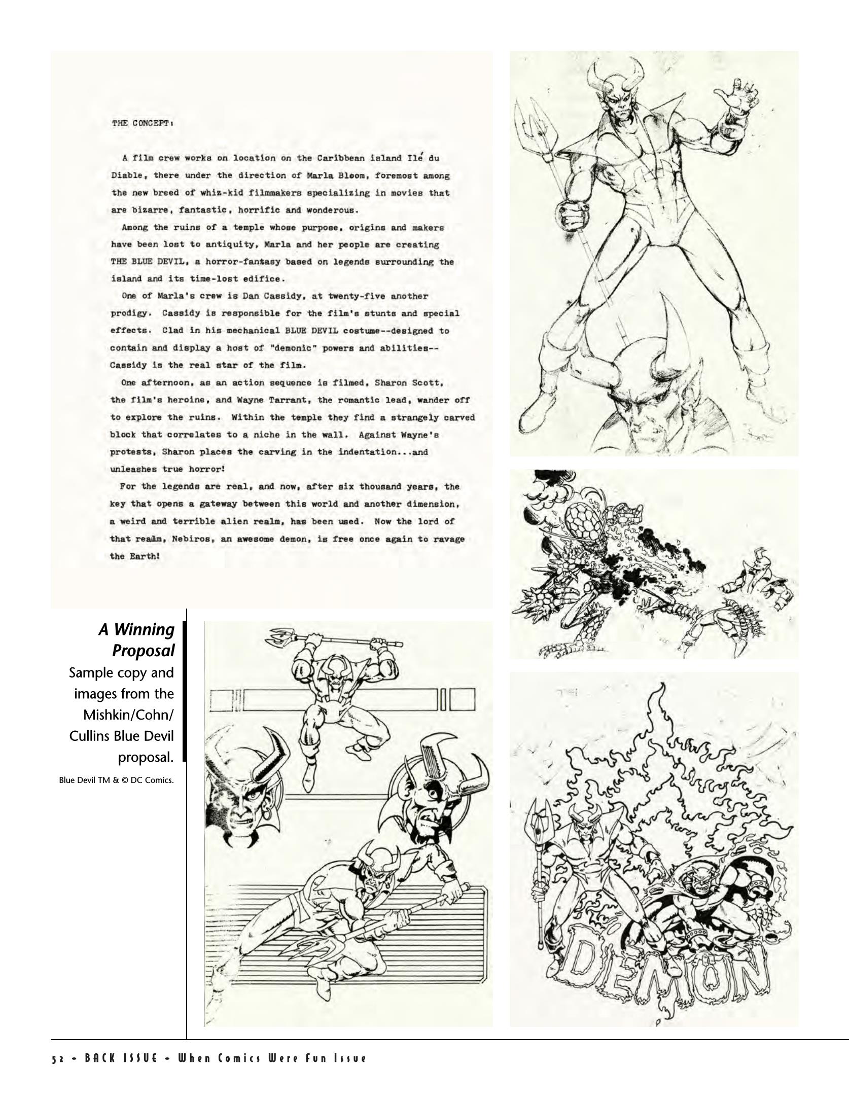 Read online Back Issue comic -  Issue #77 - 50