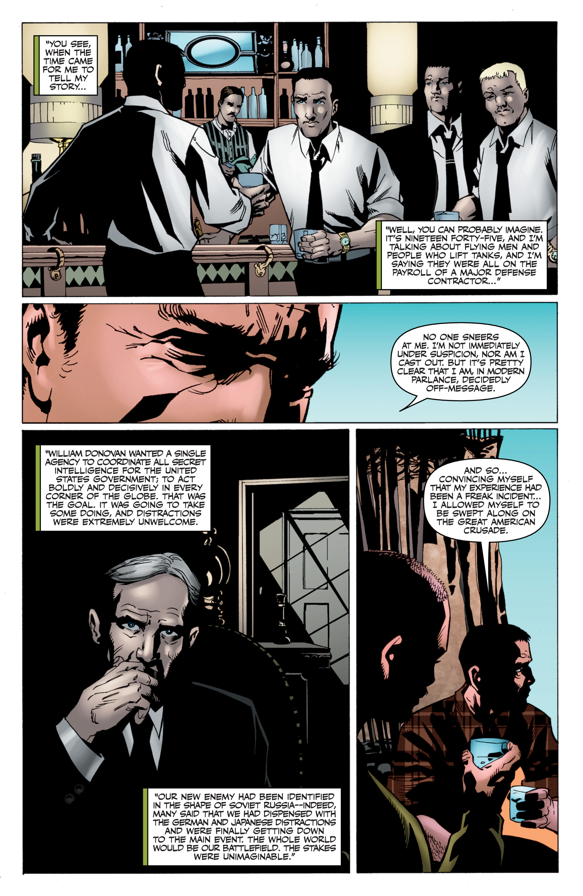 Read online The Boys Omnibus comic -  Issue # TPB 5 (Part 2) - 50