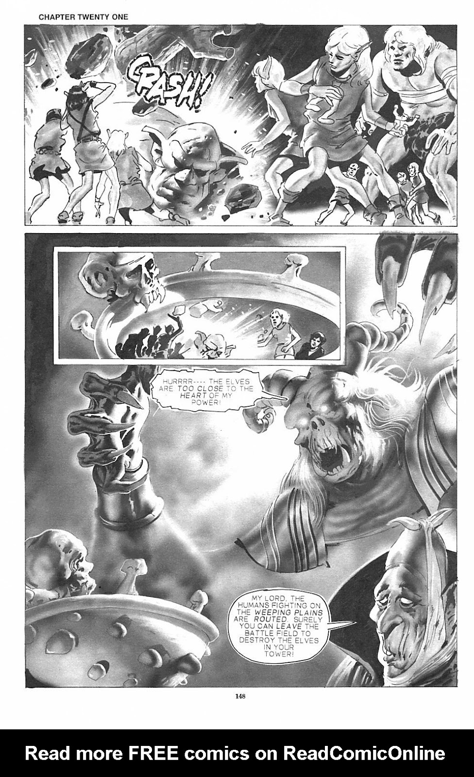 The Gauntlet issue TPB (Part 2) - Page 48