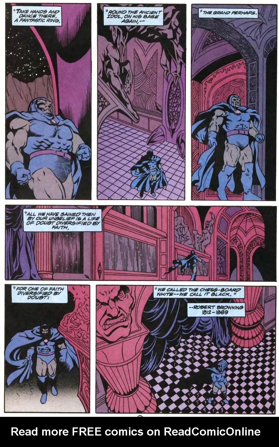 Eclipso Issue #10 #11 - English 4