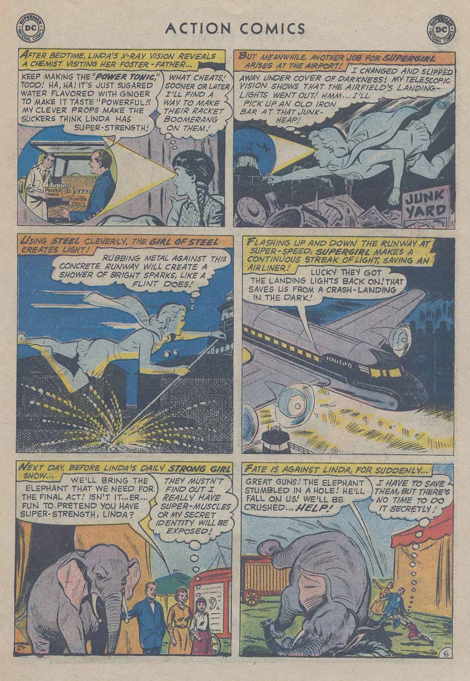 Action Comics (1938) issue 254 - Page 31
