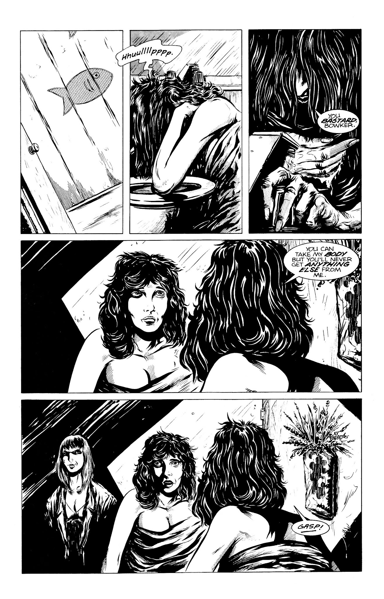 Read online Deadworld (1993) comic -  Issue #14 - 15