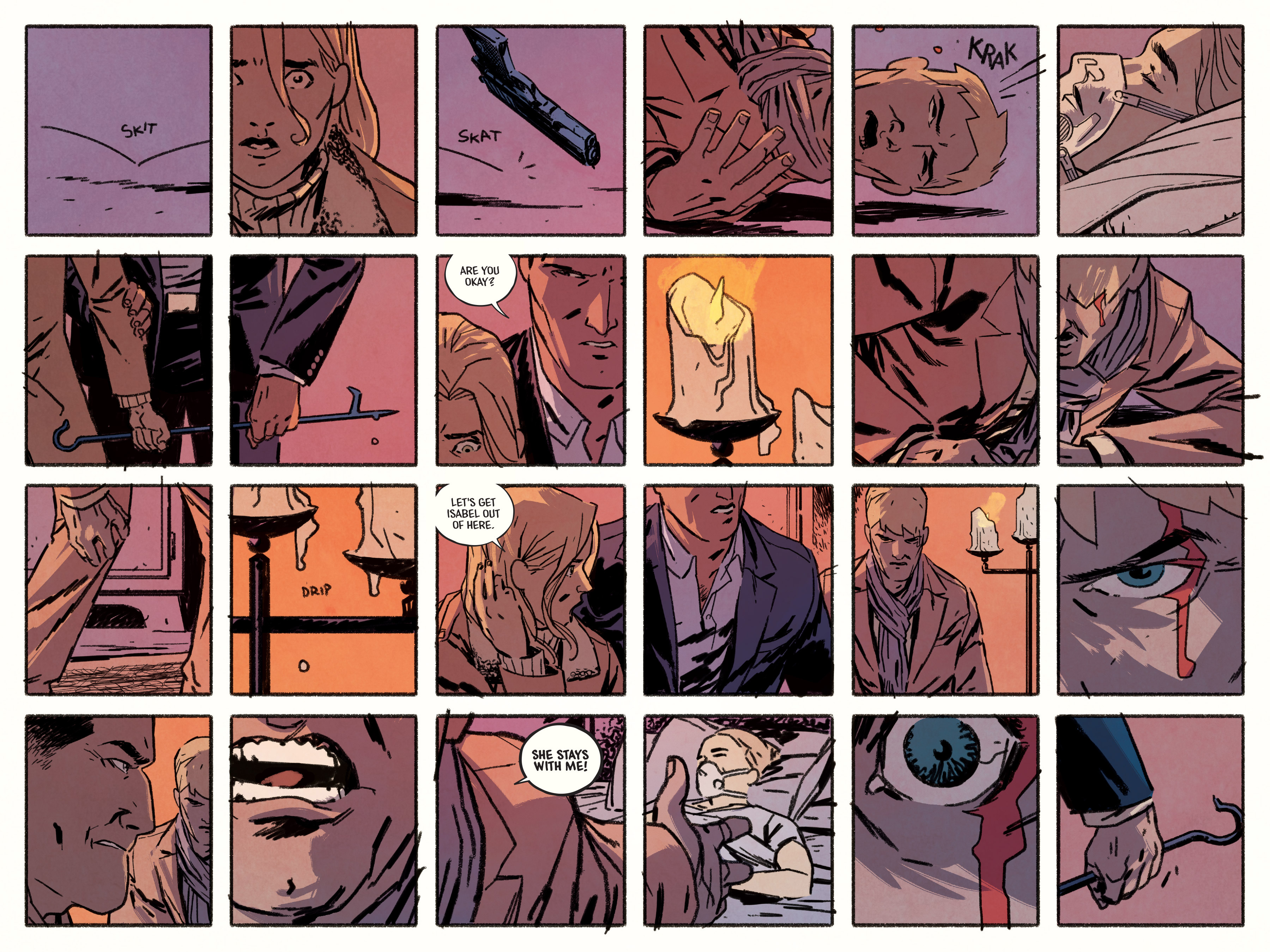 Read online Jane comic -  Issue # TPB - 184