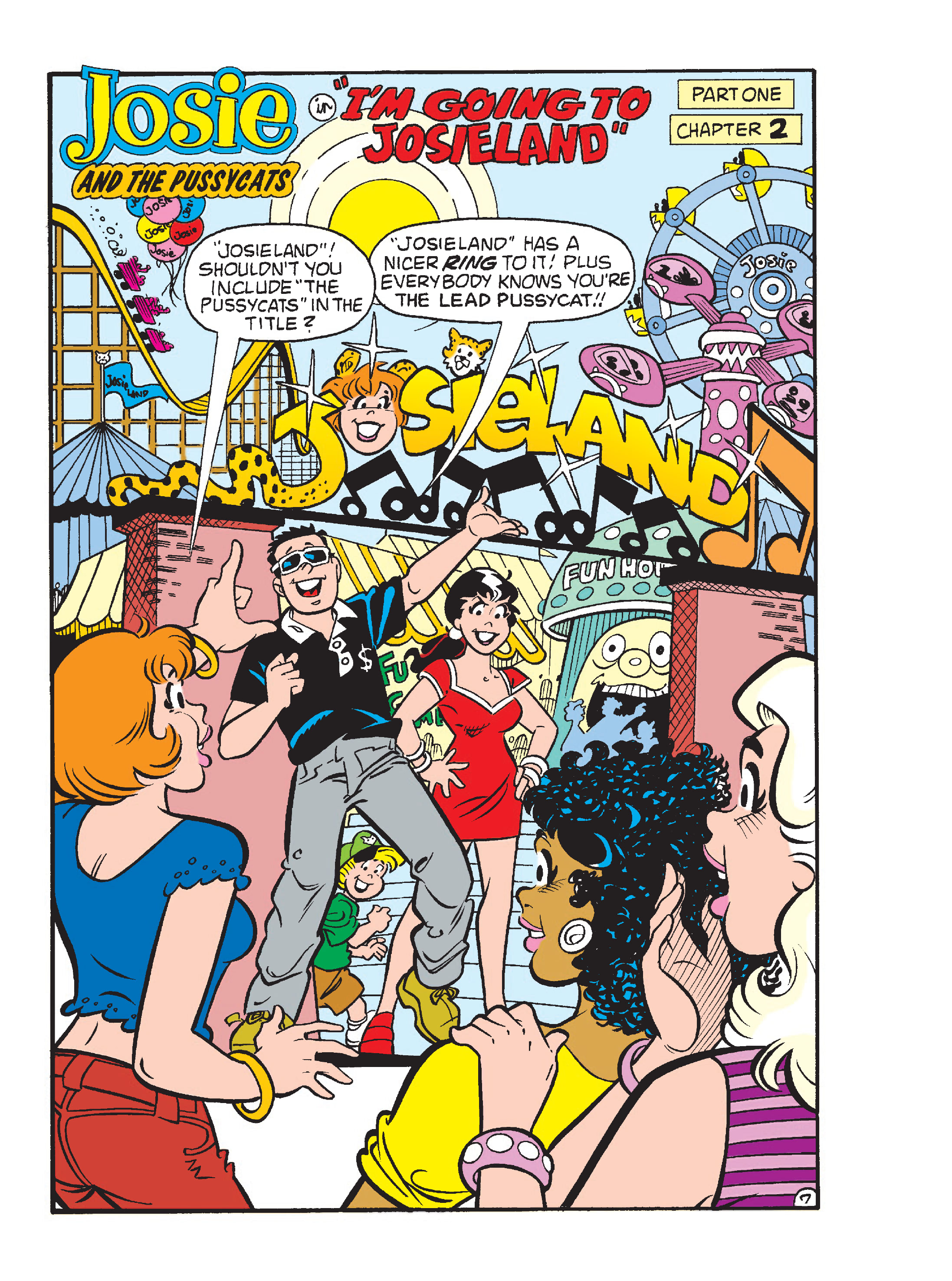 Read online World of Betty and Veronica Jumbo Comics Digest comic -  Issue # TPB 4 (Part 1) - 41