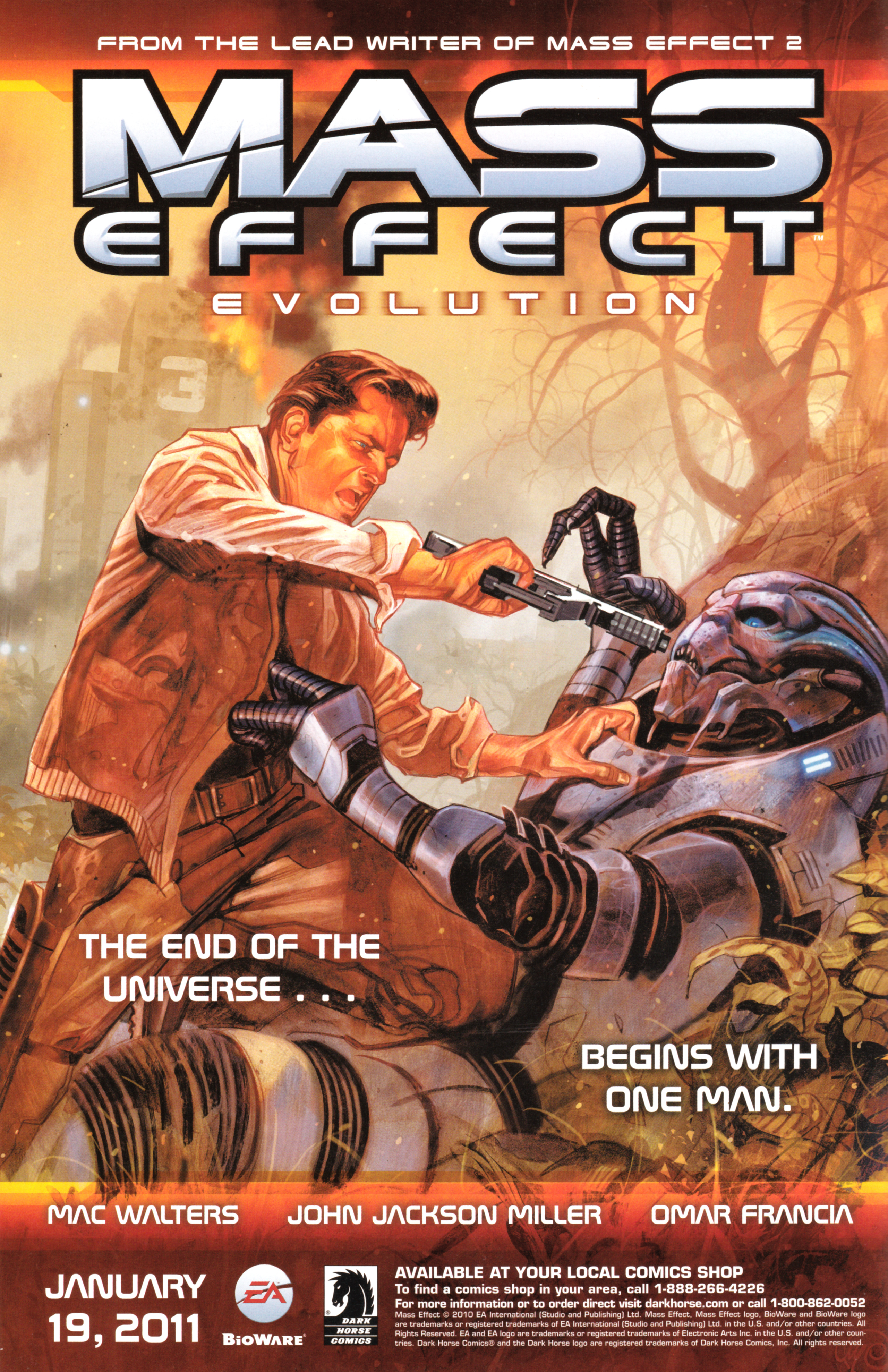 Read online Star Wars: The Old Republic comic -  Issue #6 - 10