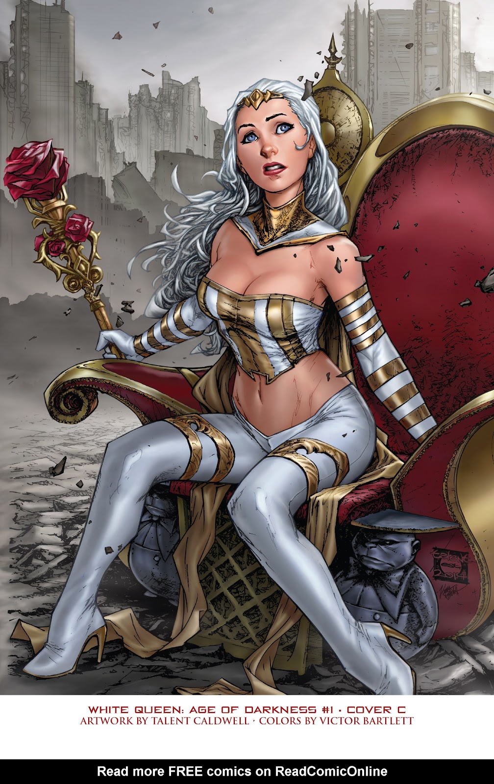 Grimm Fairy Tales presents Age of Darkness issue Full - Page 235