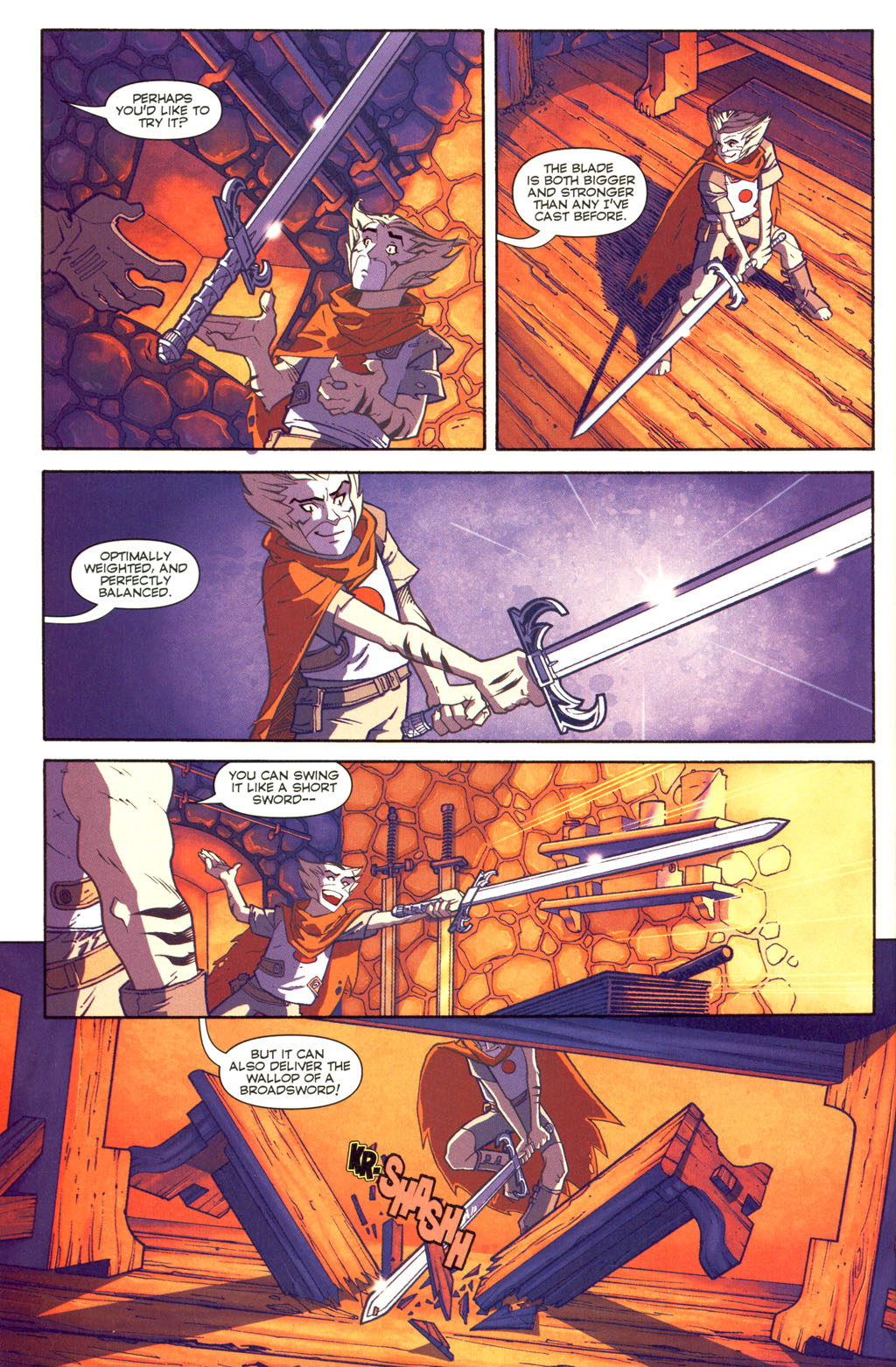 Read online ThunderCats: Origins - Villains & Heroes comic -  Issue # Full - 30