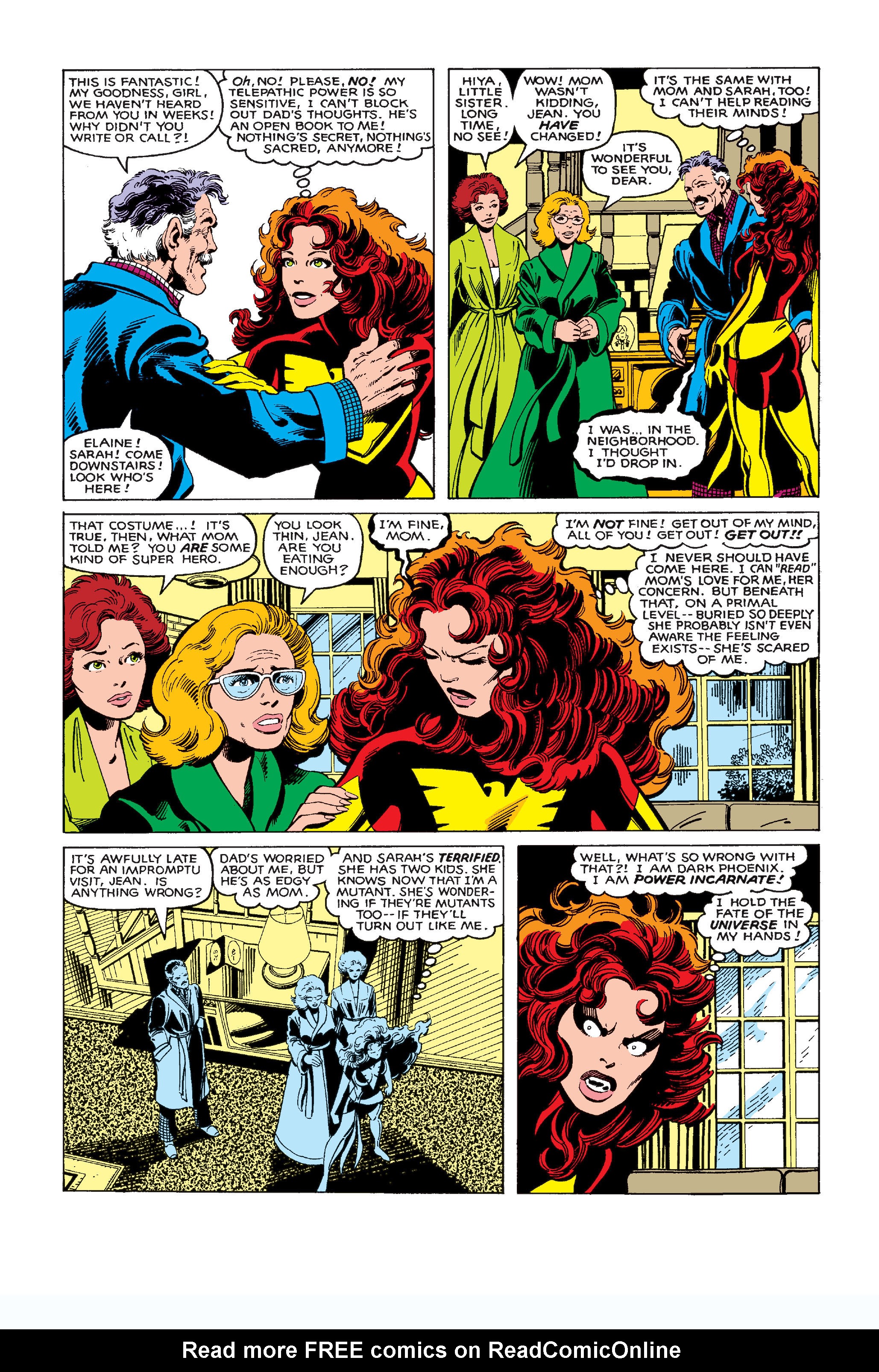 Uncanny X-Men (1963) 136 Page 7