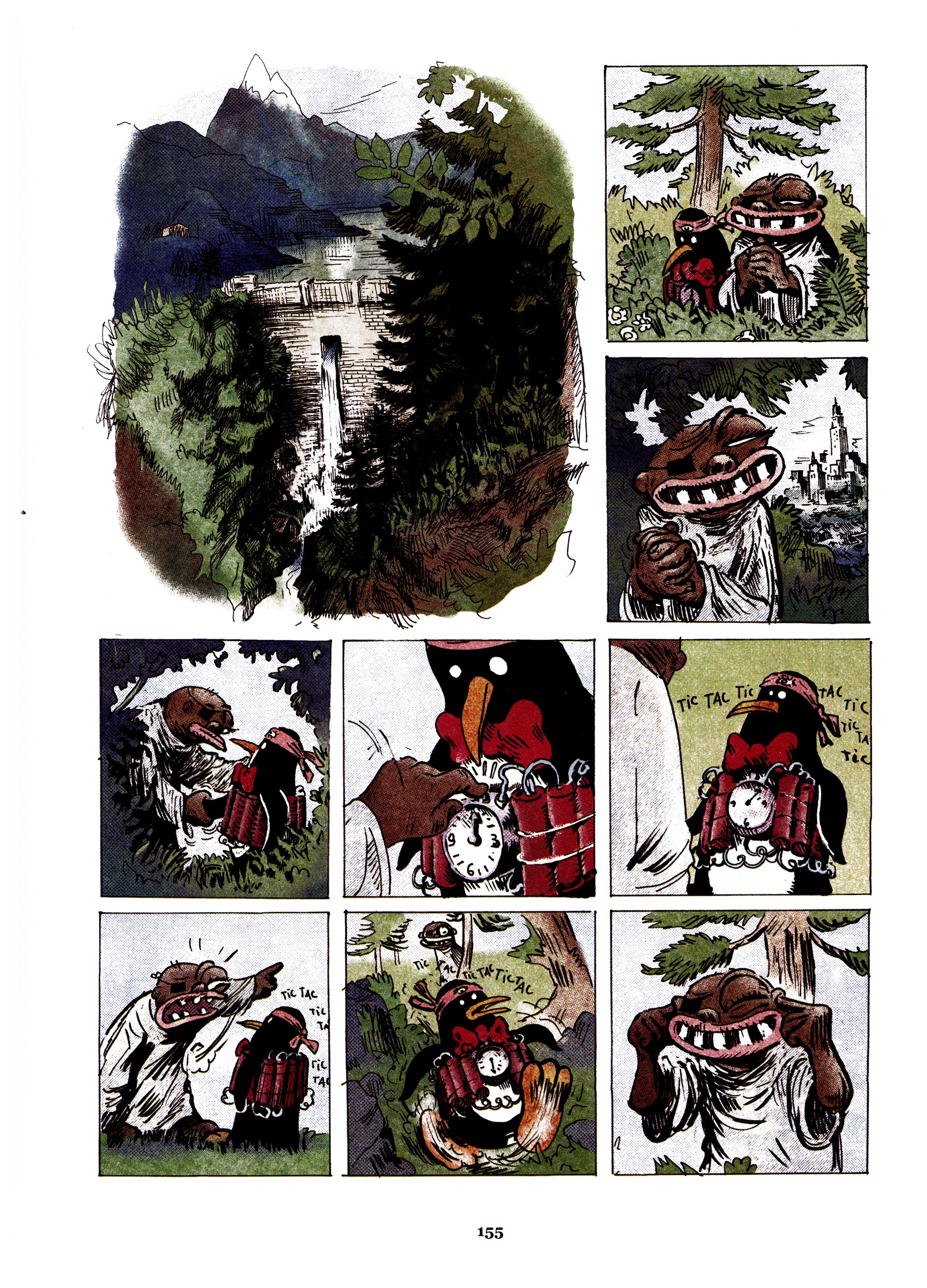 Read online Pinocchio (2011) comic -  Issue # TPB (Part 2) - 54