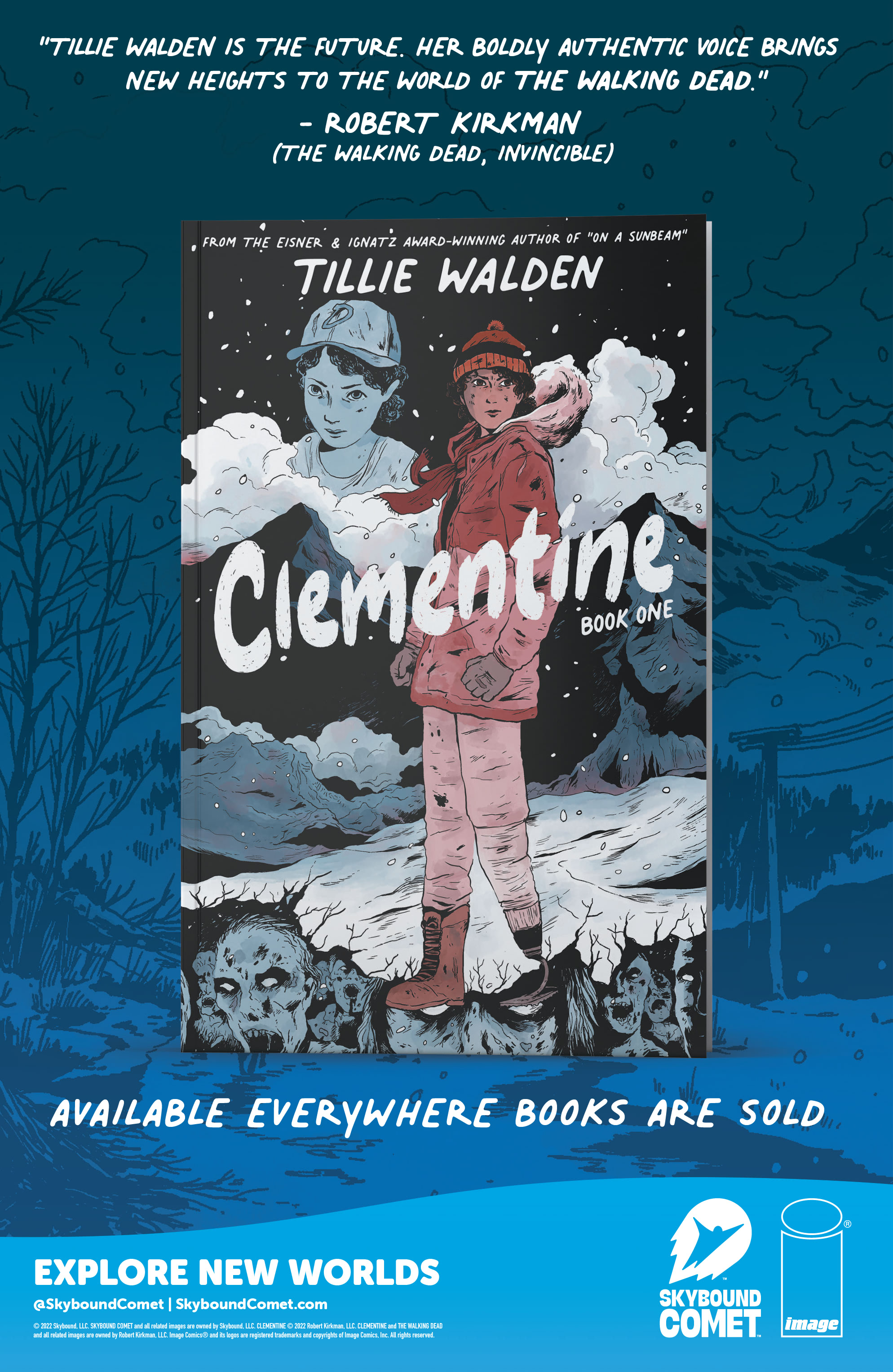 Read online Skybound X comic -  Issue #25 - 50