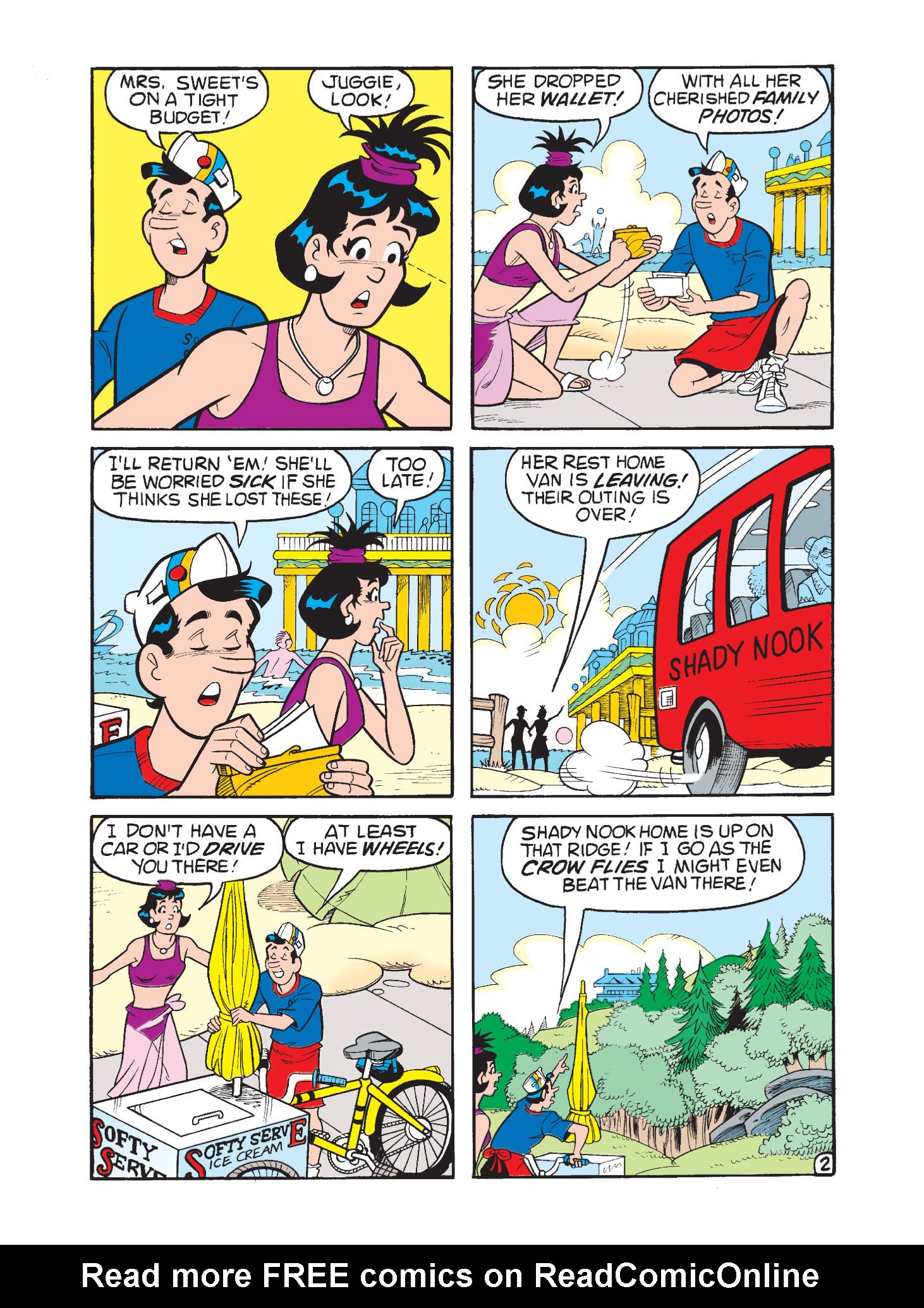 Read online Jughead's Double Digest Magazine comic -  Issue #182 - 25