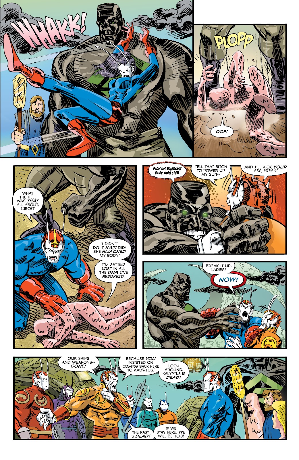 The Savage Dragon (1993) issue 198 - Page 26