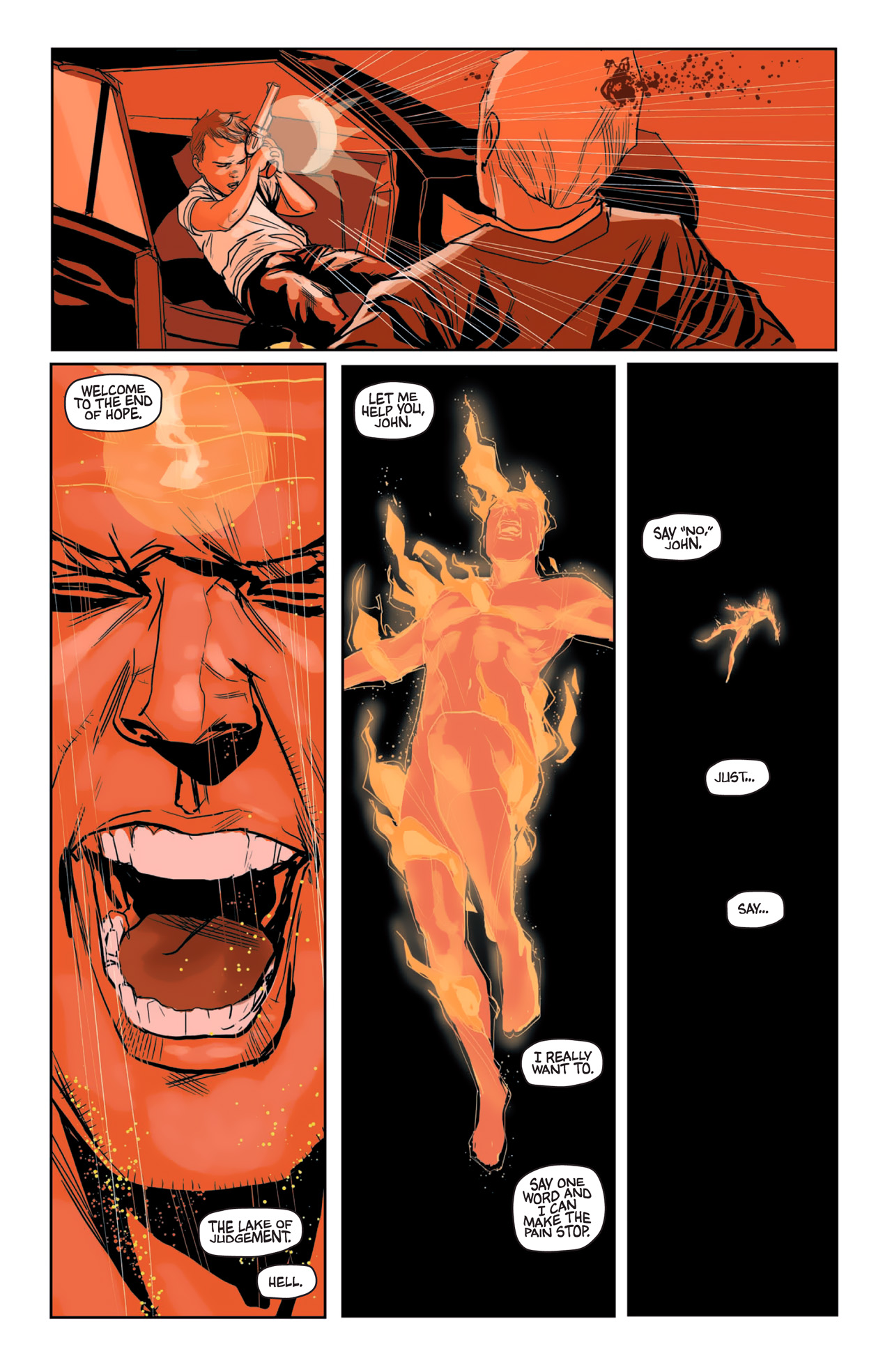 Read online Pilot Season 2010 comic -  Issue # Issue Forever - 31